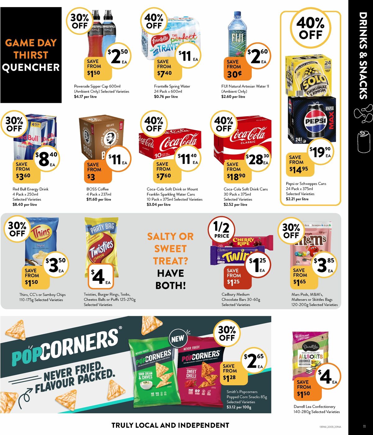 FoodWorks Supermarket Catalogues from 20 March