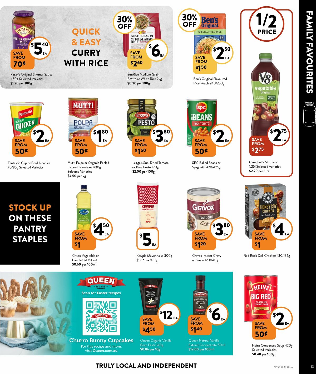 FoodWorks Supermarket Catalogues from 20 March