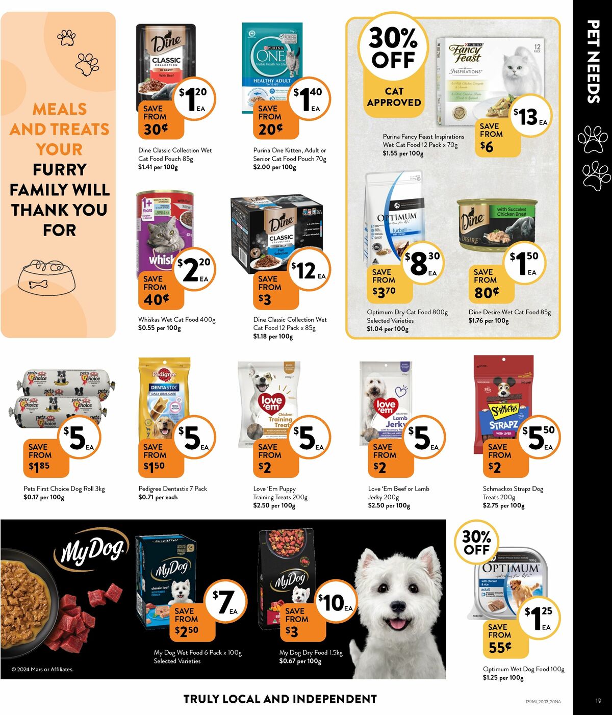 FoodWorks Supermarket Catalogues from 20 March