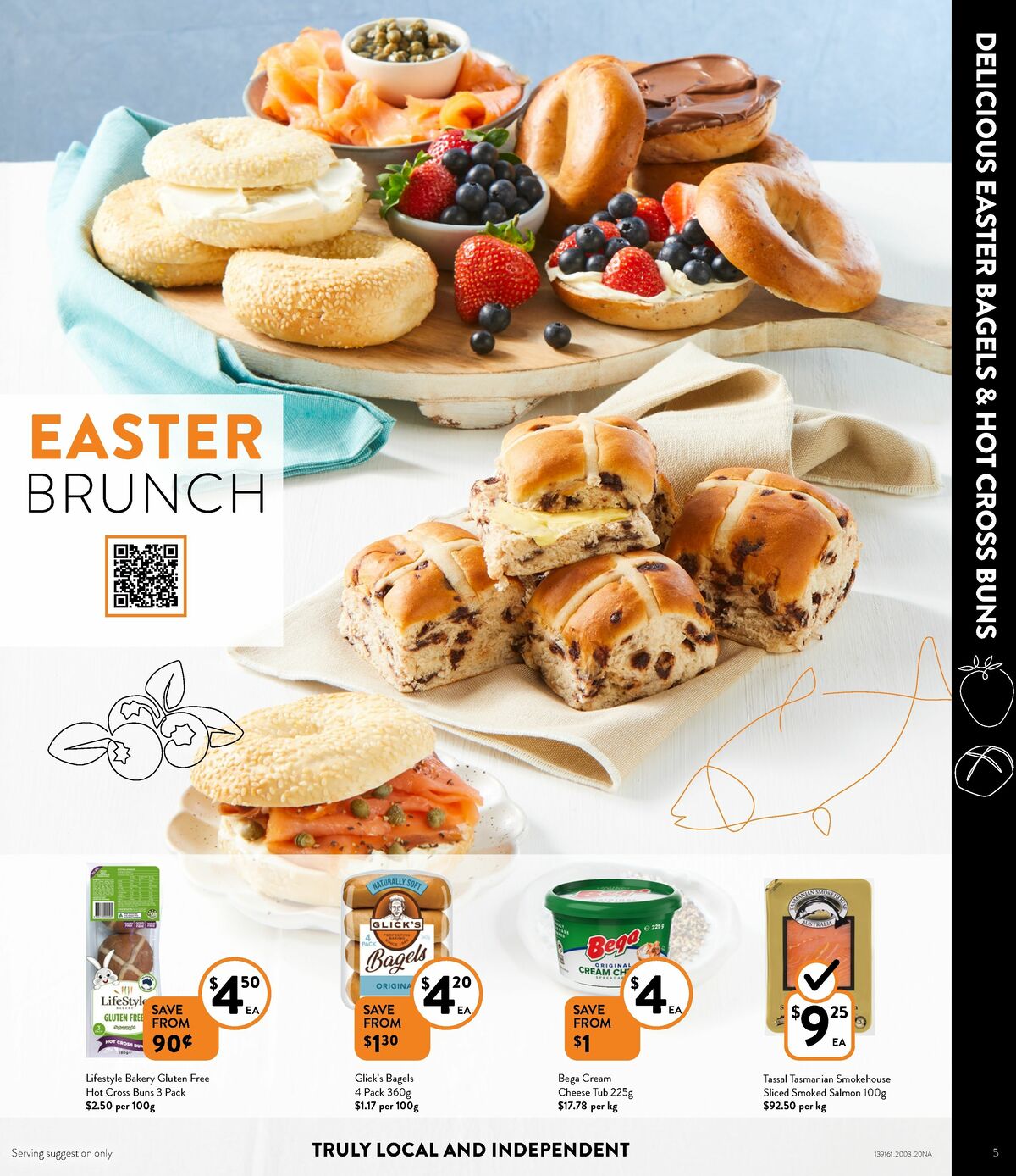 FoodWorks Supermarket Catalogues from 20 March