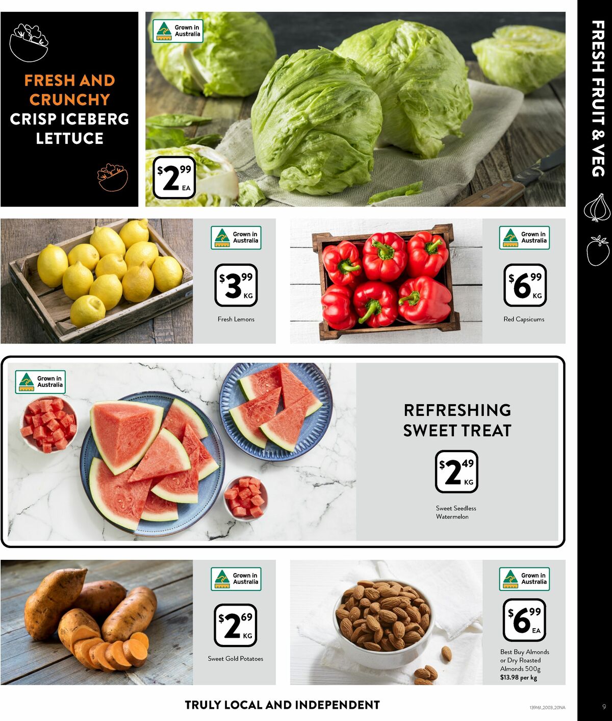 FoodWorks Supermarket Catalogues from 20 March