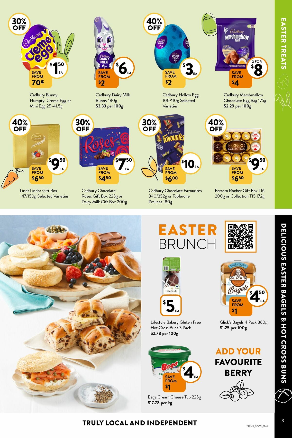 FoodWorks Catalogues from 20 March