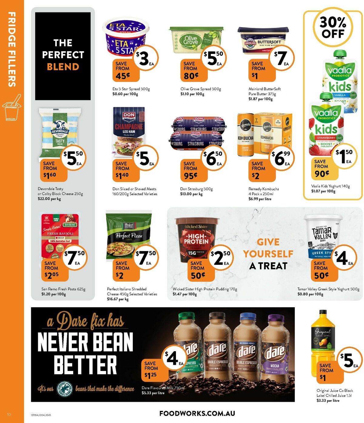 FoodWorks Supermarket Catalogues from 10 April