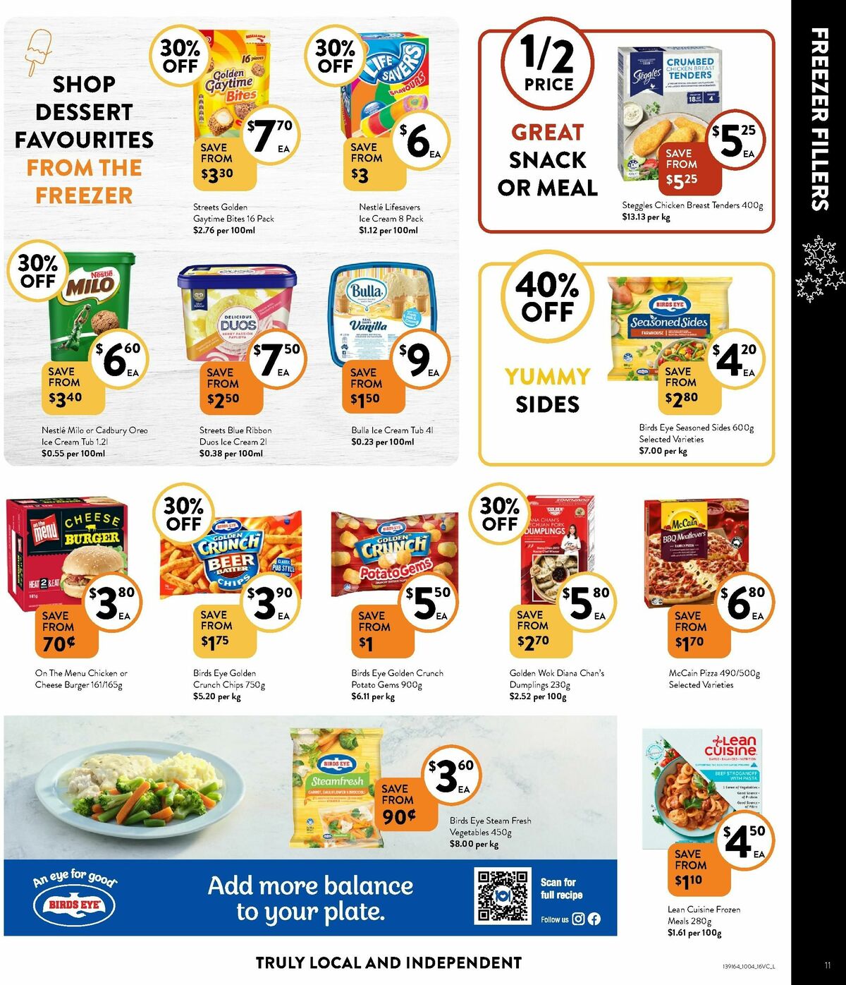 FoodWorks Supermarket Catalogues from 10 April