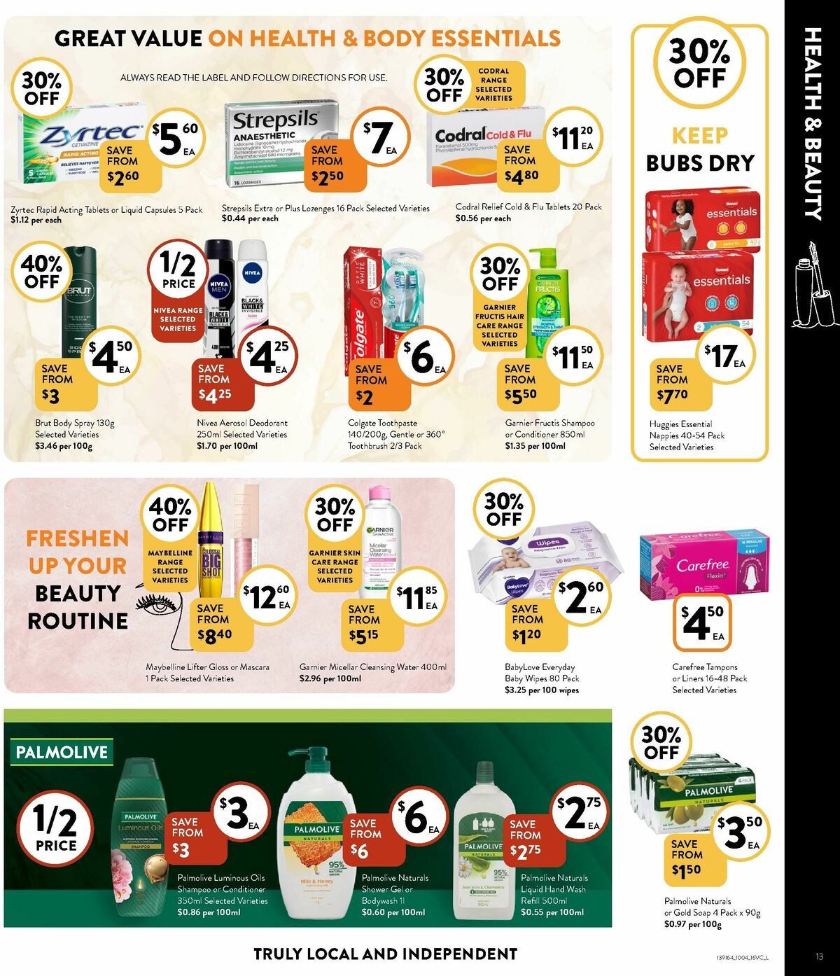 FoodWorks Supermarket Catalogues from 10 April