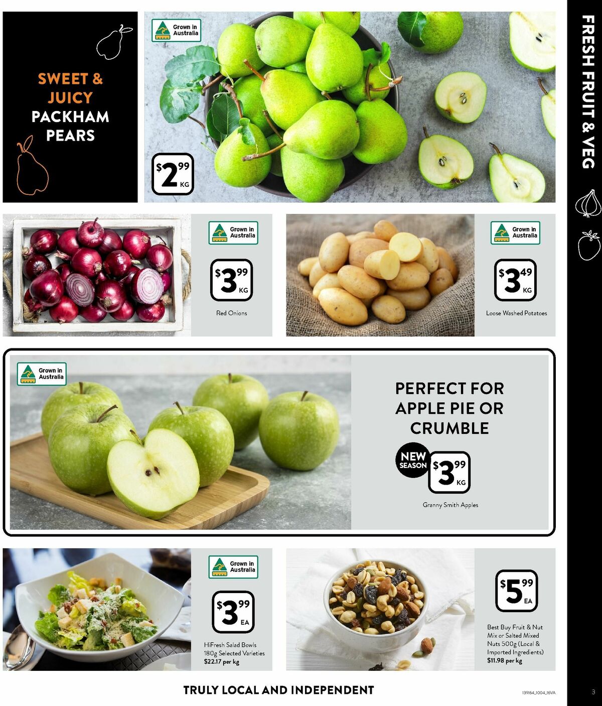 FoodWorks Supermarket Catalogues from 10 April