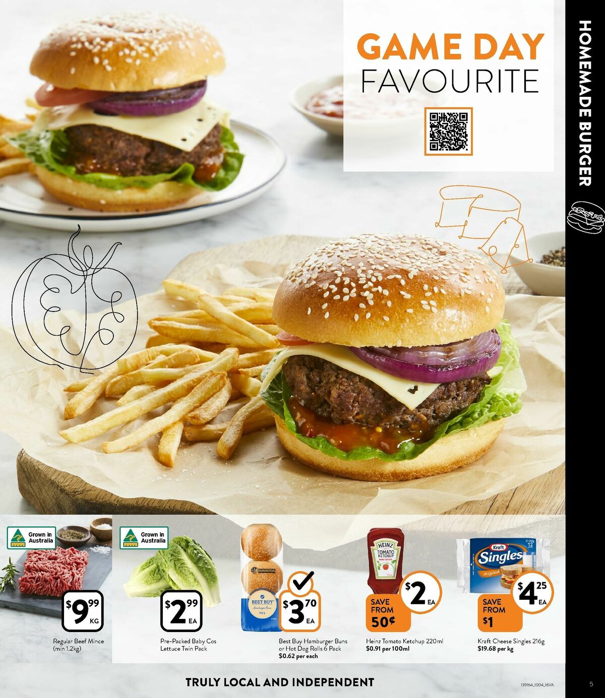 FoodWorks Supermarket Catalogues from 10 April