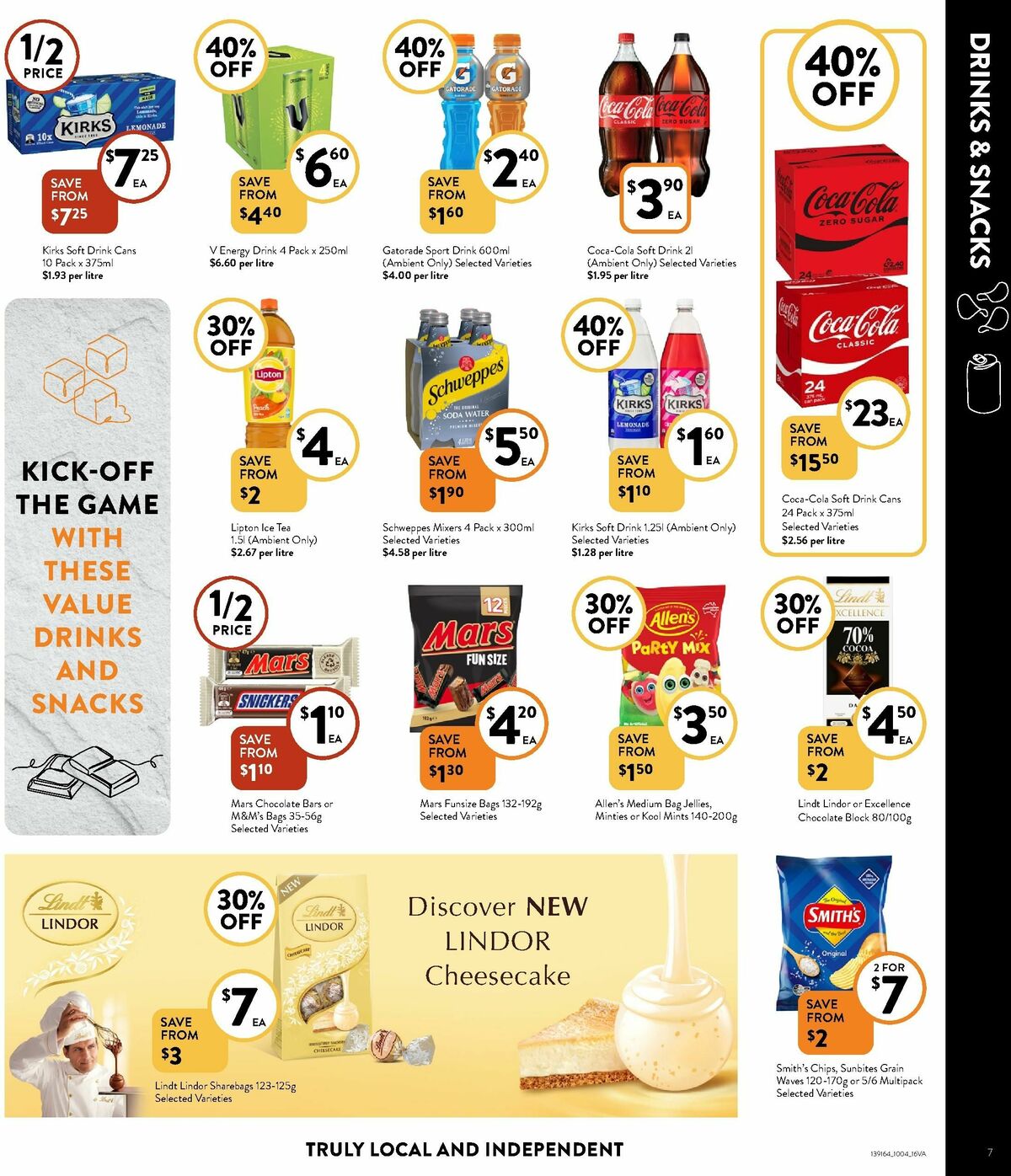 FoodWorks Supermarket Catalogues from 10 April