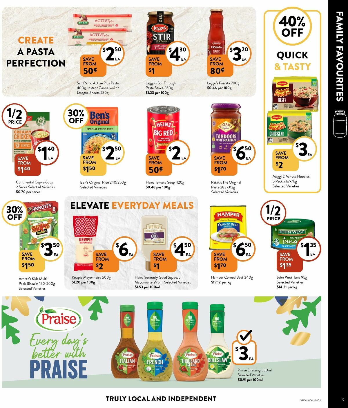 FoodWorks Supermarket Catalogues from 10 April