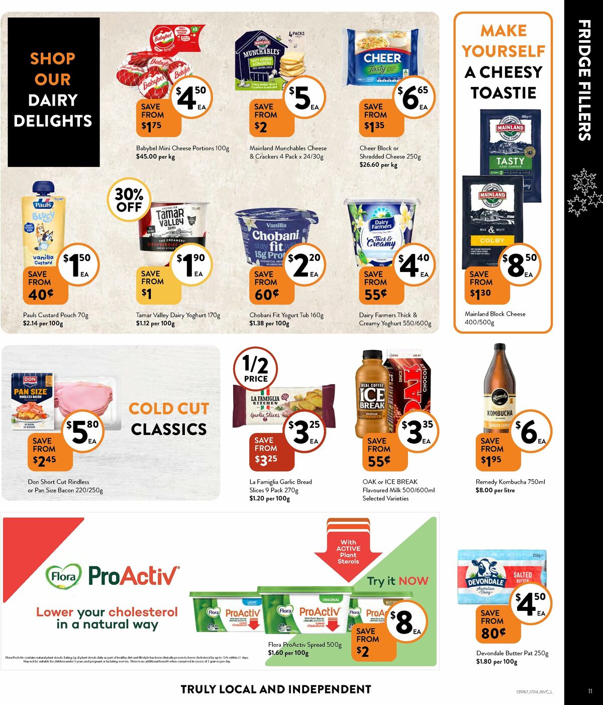 FoodWorks Supermarket Catalogues from 17 April