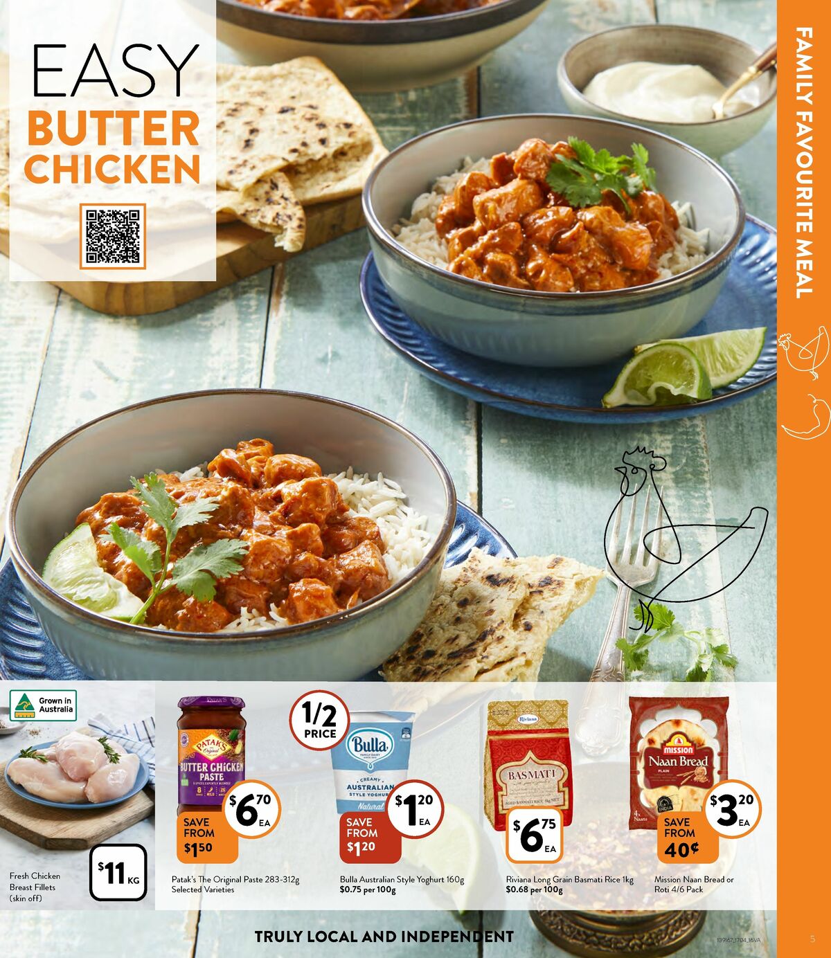 FoodWorks Supermarket Catalogues from 17 April