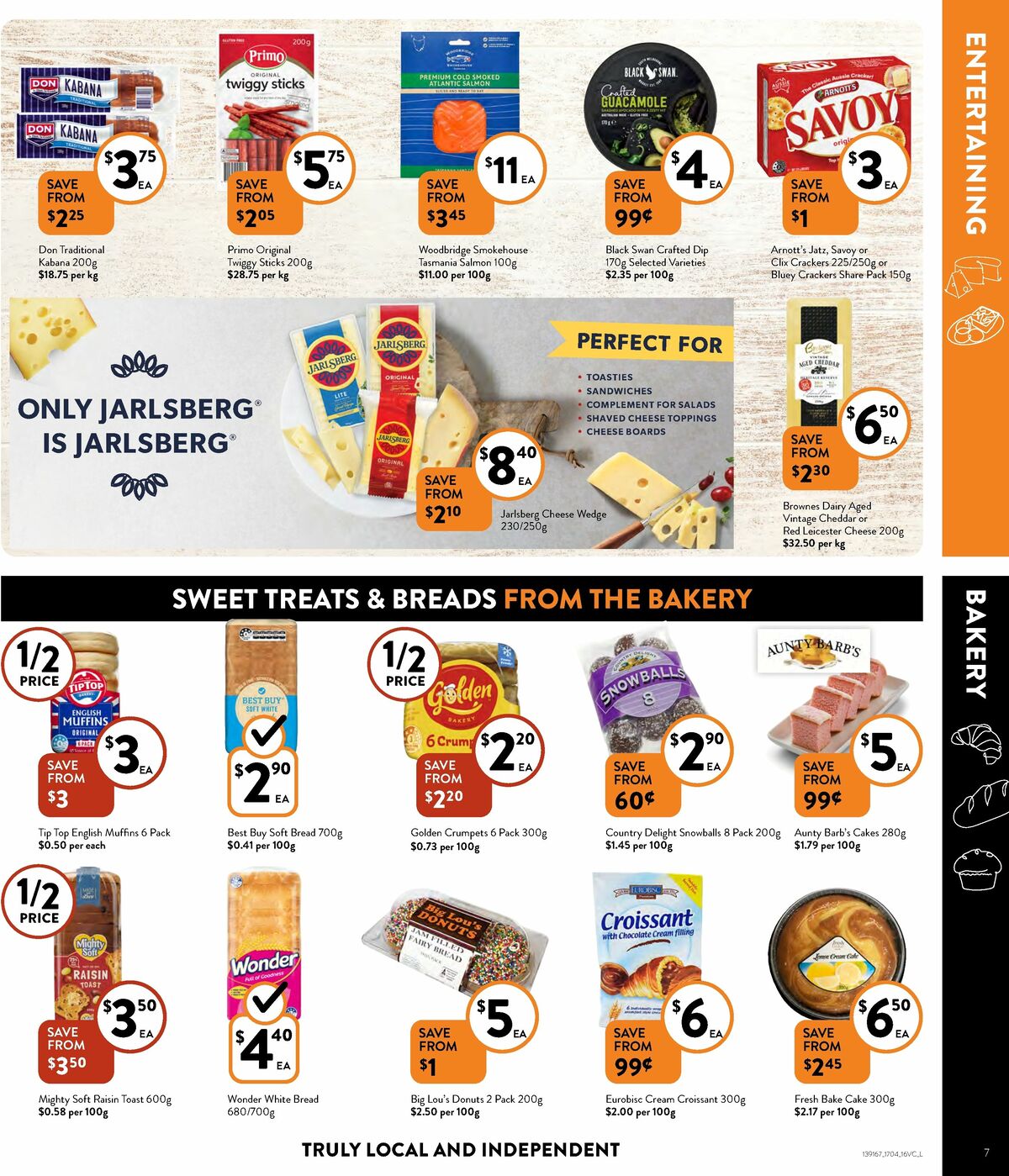 FoodWorks Supermarket Catalogues from 17 April