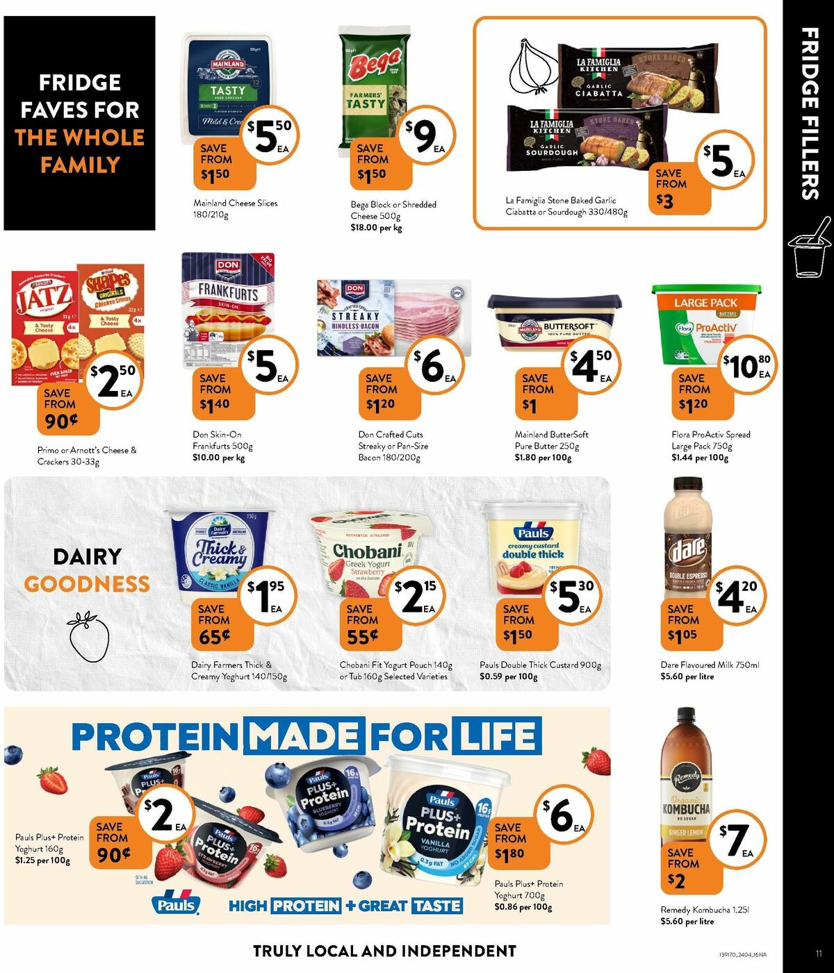 FoodWorks Supermarket Catalogues from 24 April