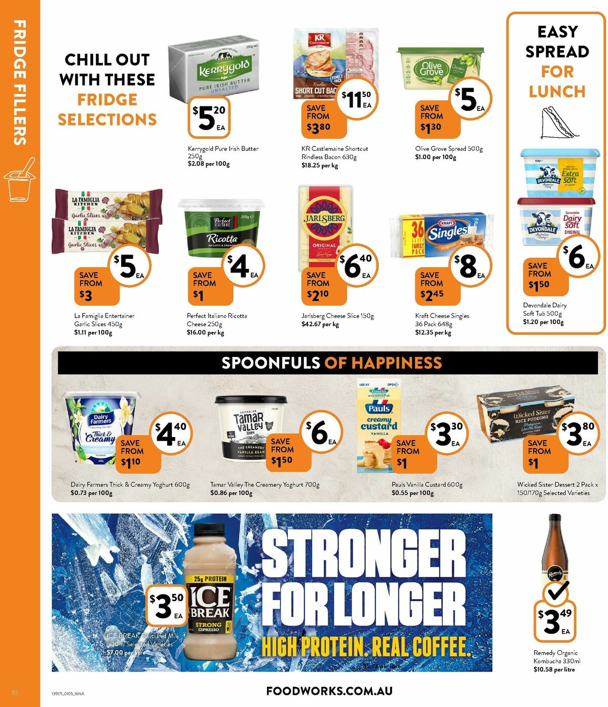 FoodWorks Supermarket Catalogues from 1 May