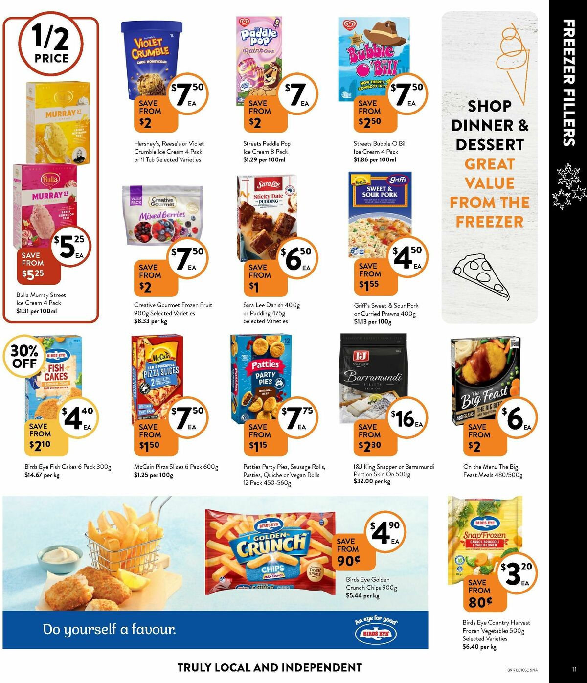 FoodWorks Supermarket Catalogues from 1 May