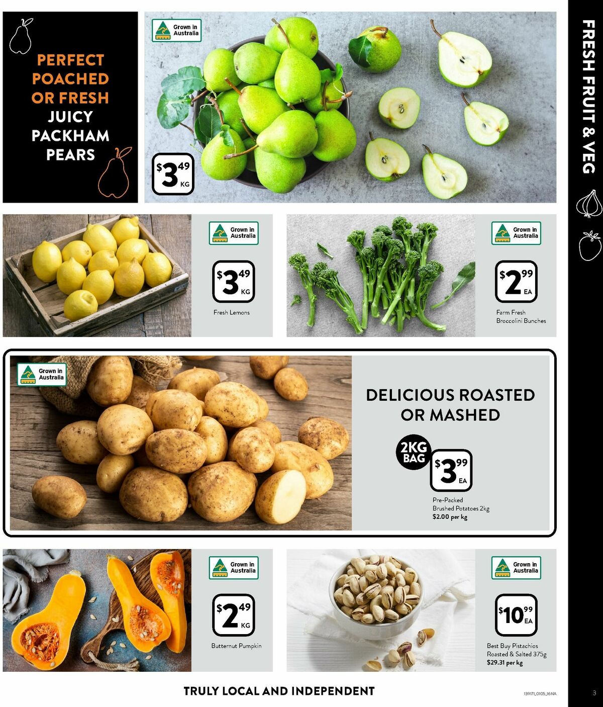 FoodWorks Supermarket Catalogues from 1 May