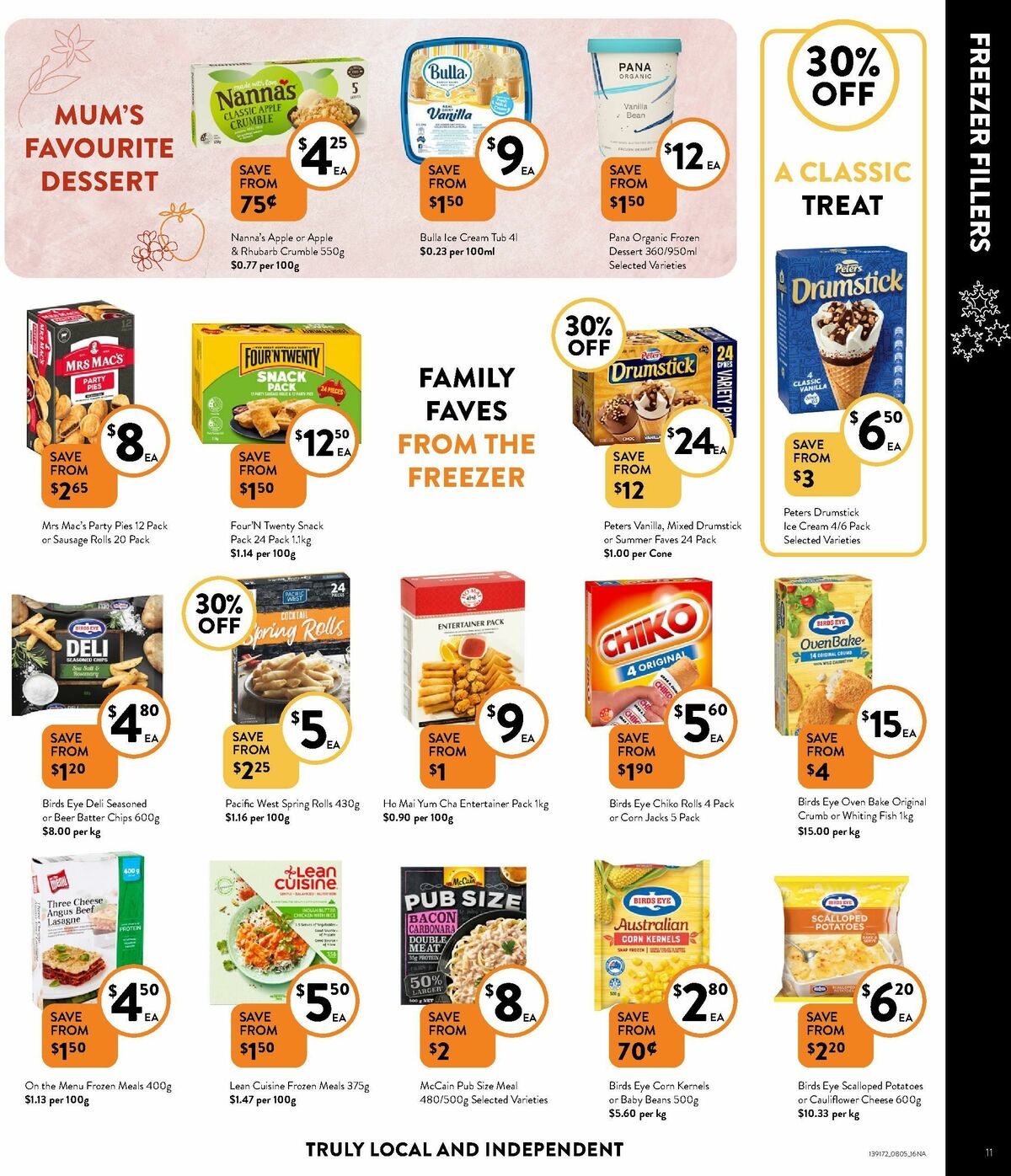 FoodWorks Supermarket Catalogues from 8 May