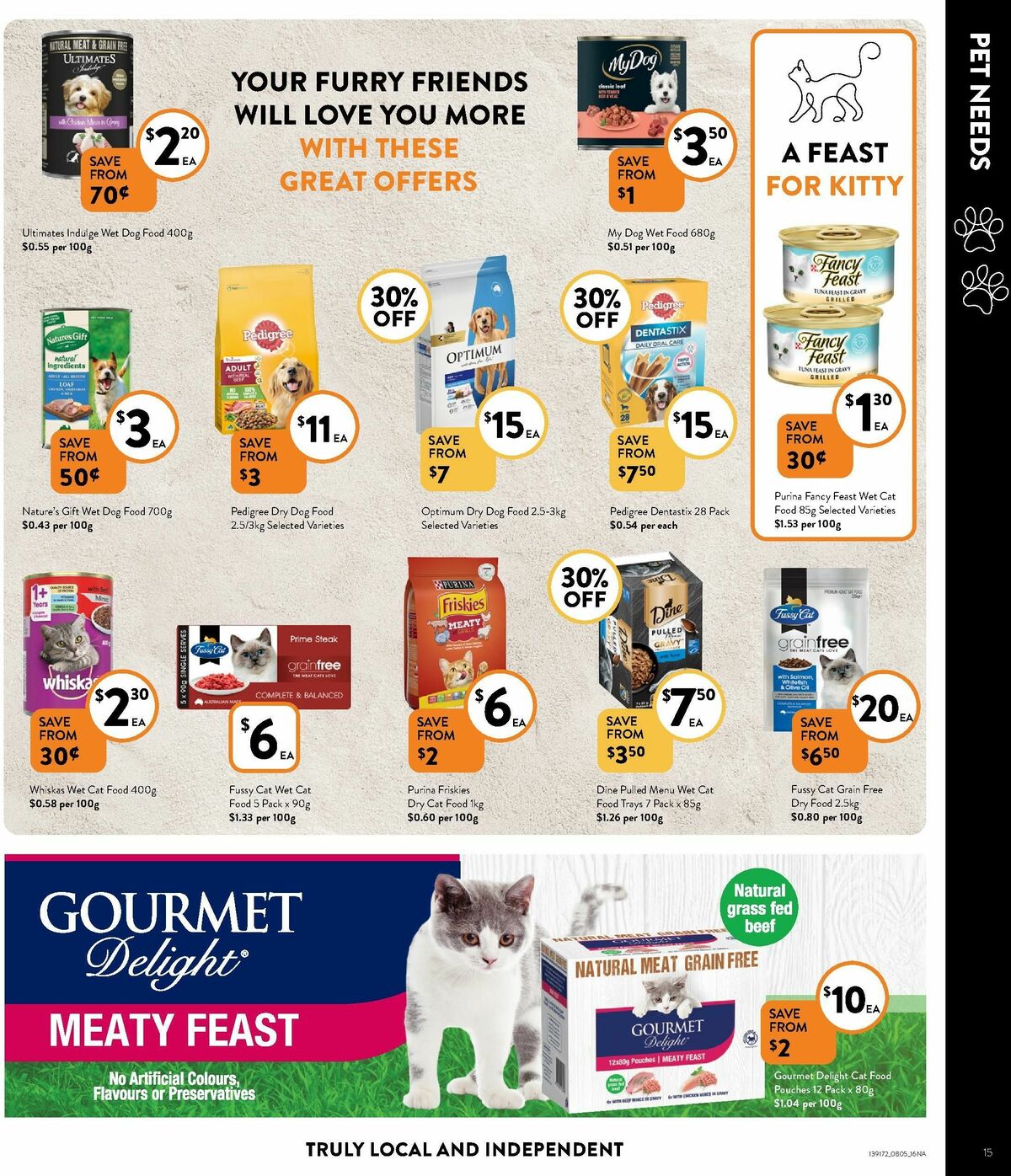 FoodWorks Supermarket Catalogues from 8 May