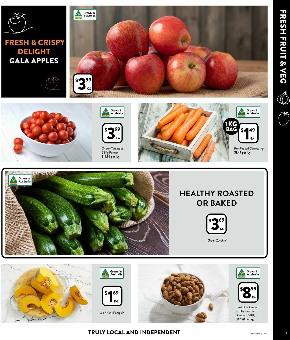 FoodWorks Supermarket Catalogues from 8 May