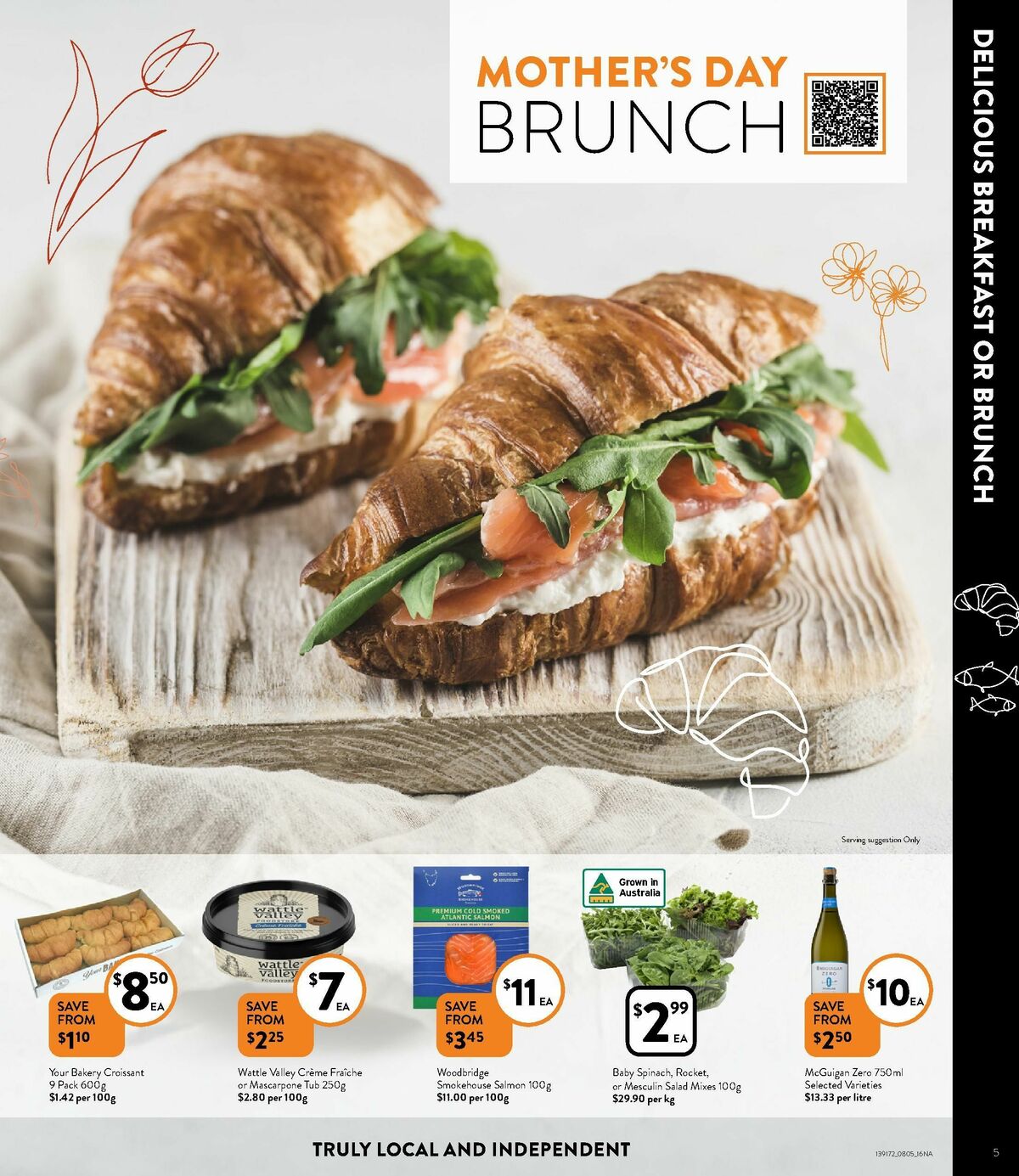 FoodWorks Supermarket Catalogues from 8 May