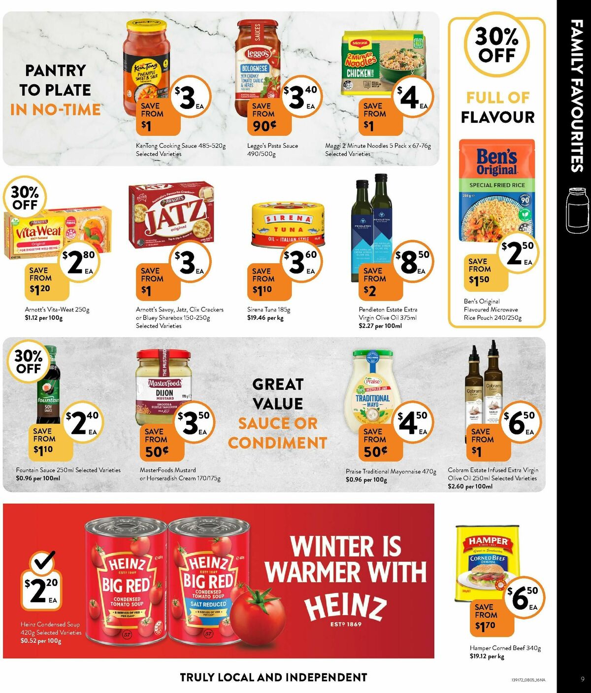 FoodWorks Supermarket Catalogues from 8 May