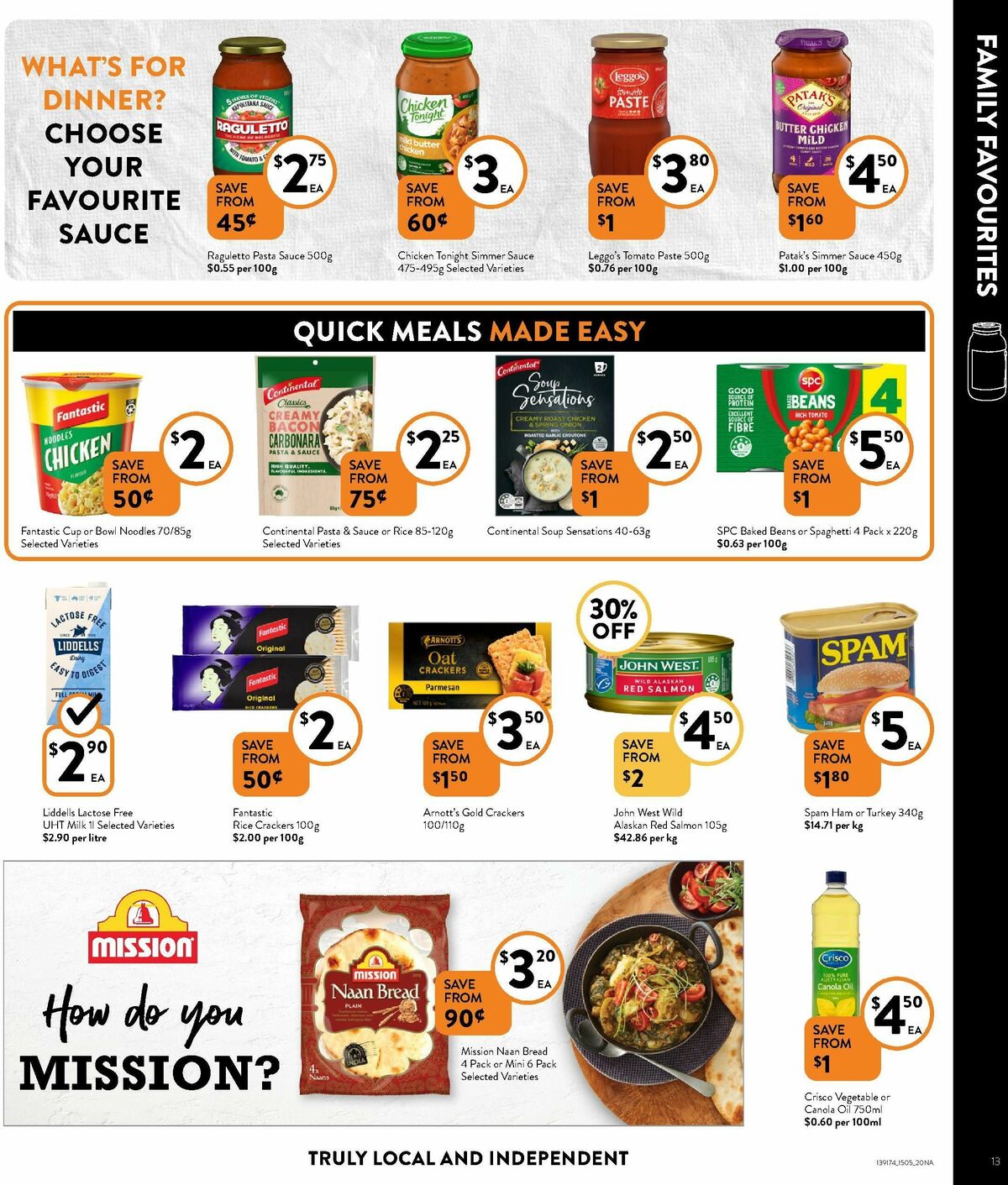 FoodWorks Supermarket Catalogues from 15 May