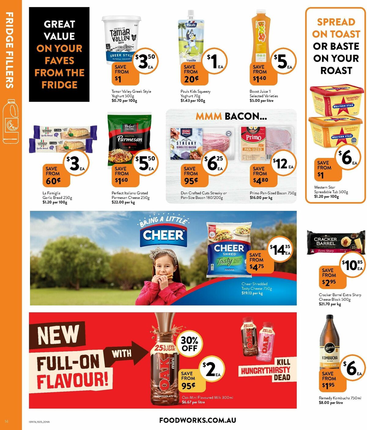 FoodWorks Supermarket Catalogues from 15 May