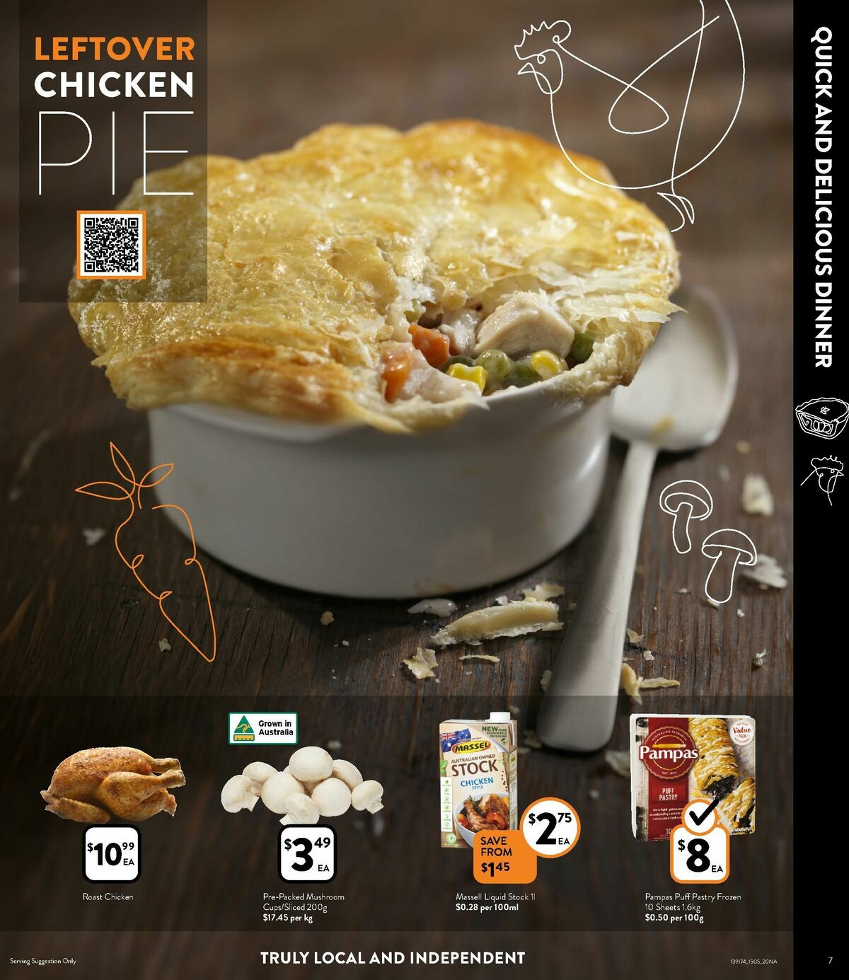 FoodWorks Supermarket Catalogues from 15 May