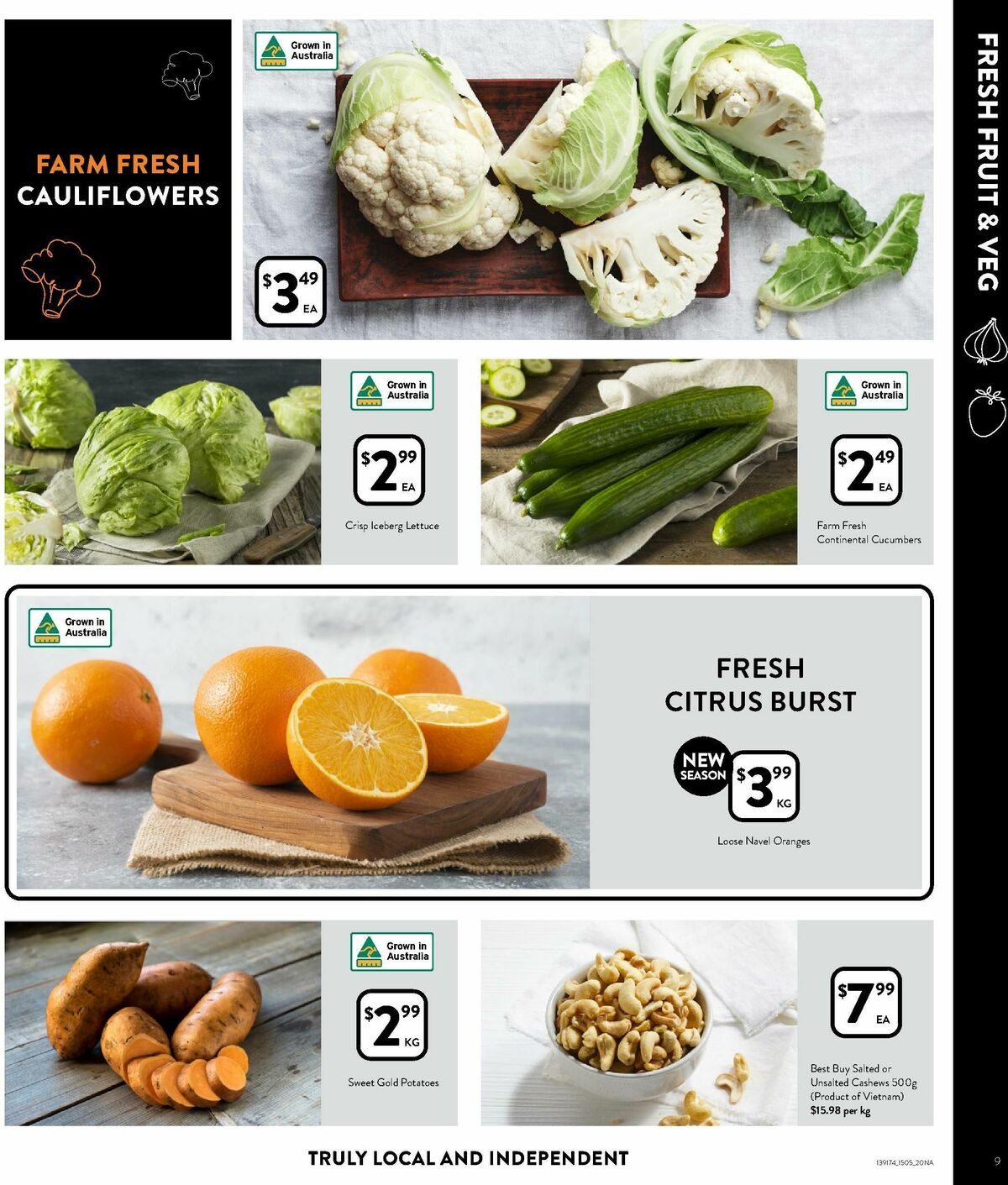 FoodWorks Supermarket Catalogues from 15 May