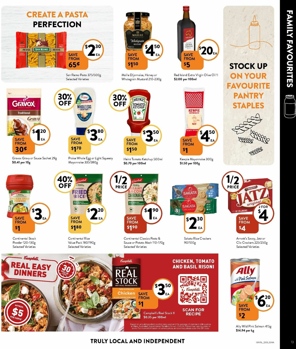 FoodWorks Supermarket Catalogues from 22 May