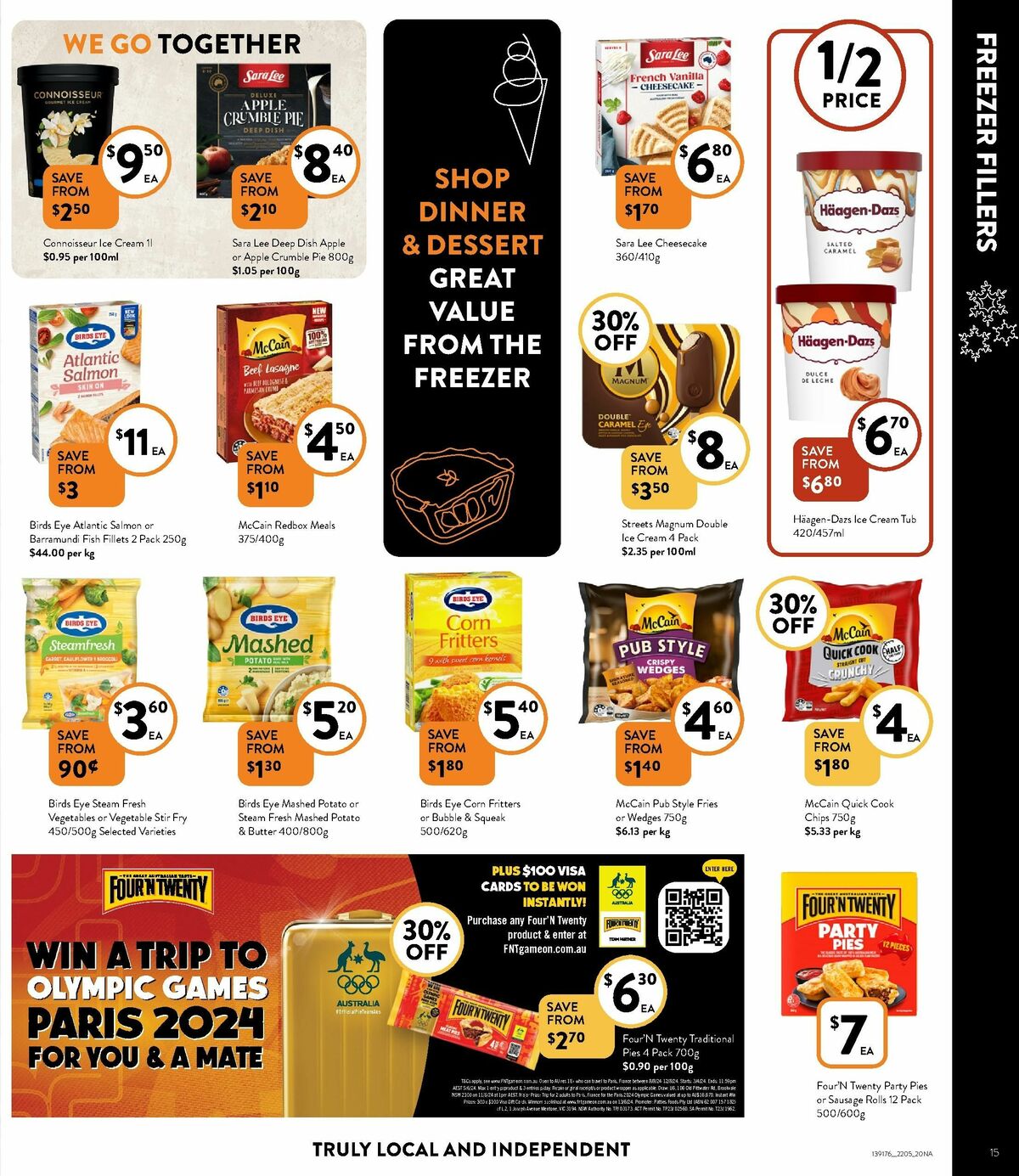 FoodWorks Supermarket Catalogues from 22 May