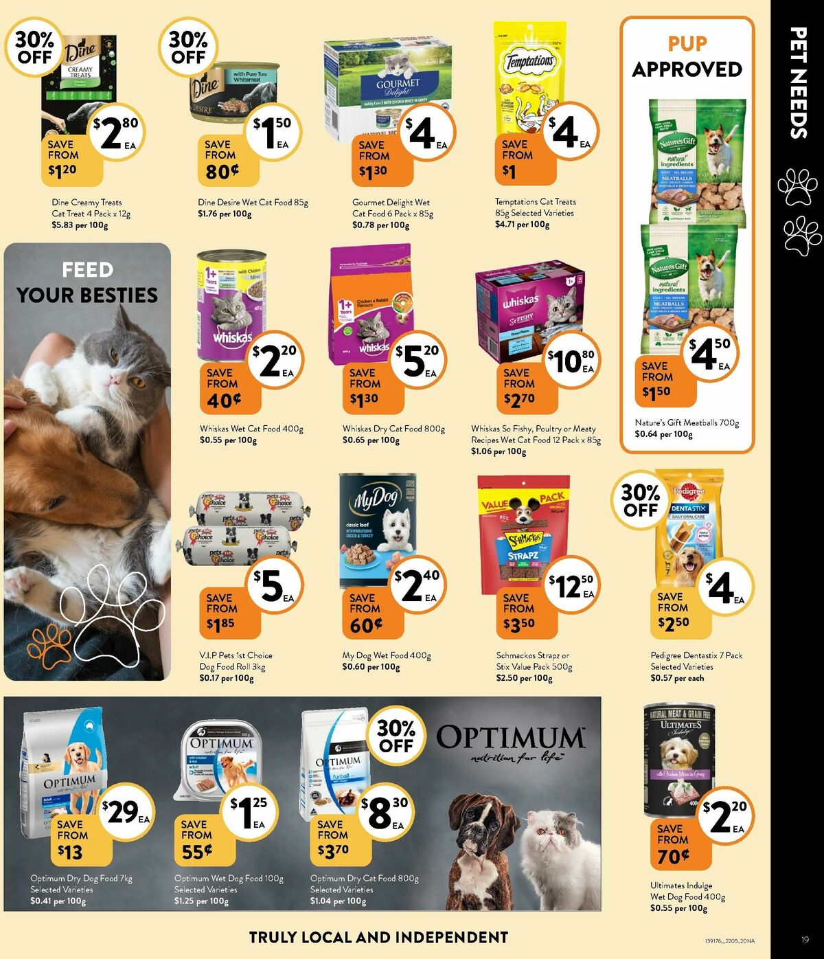 FoodWorks Supermarket Catalogues from 22 May