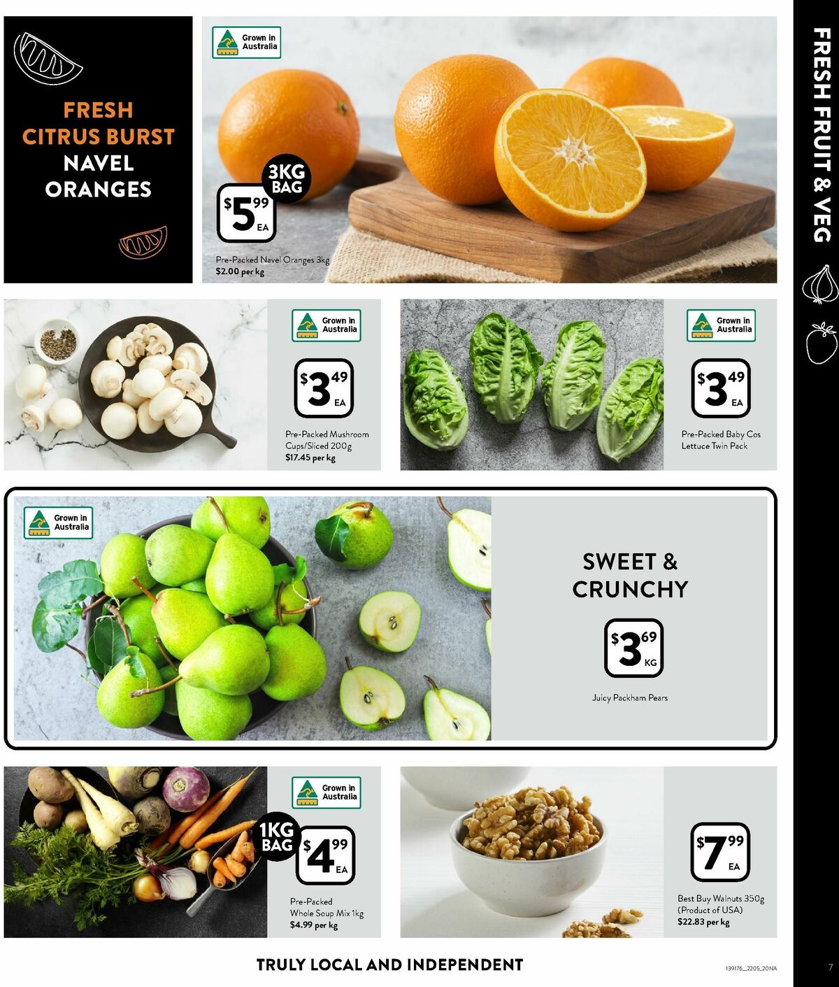 FoodWorks Supermarket Catalogues from 22 May