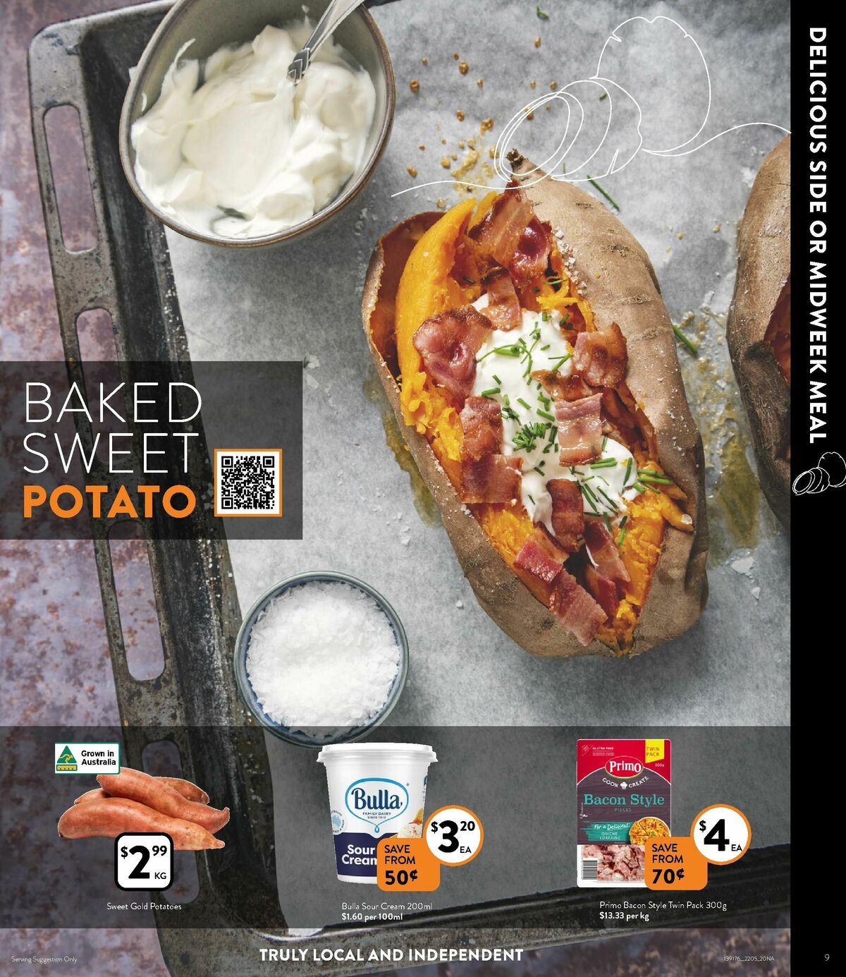 FoodWorks Supermarket Catalogues from 22 May