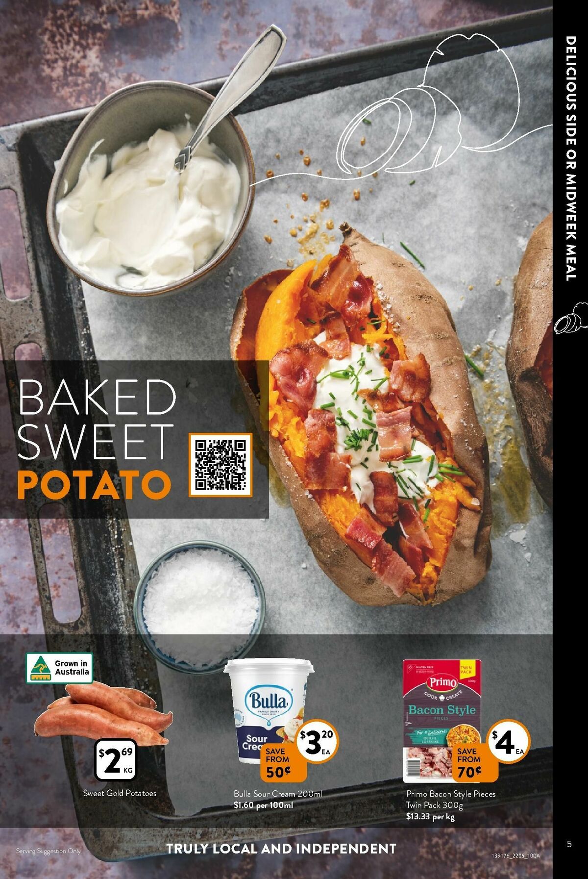 FoodWorks Catalogues from 22 May