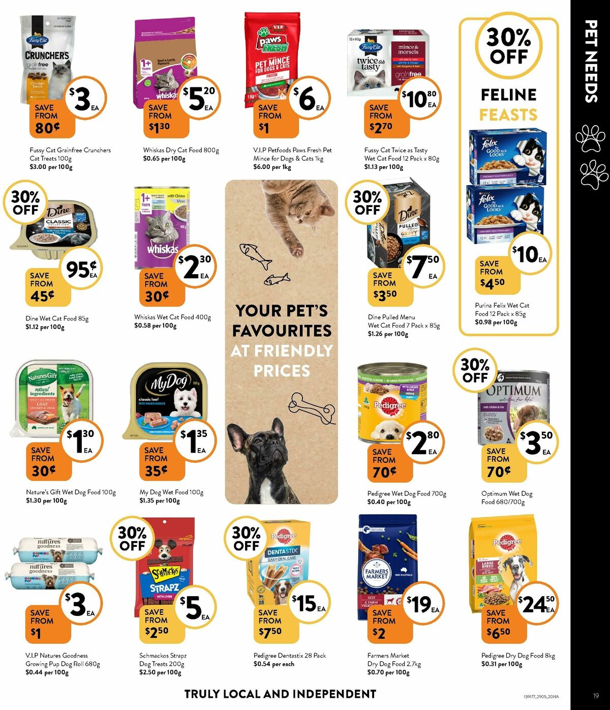 FoodWorks Supermarket Catalogues from 29 May