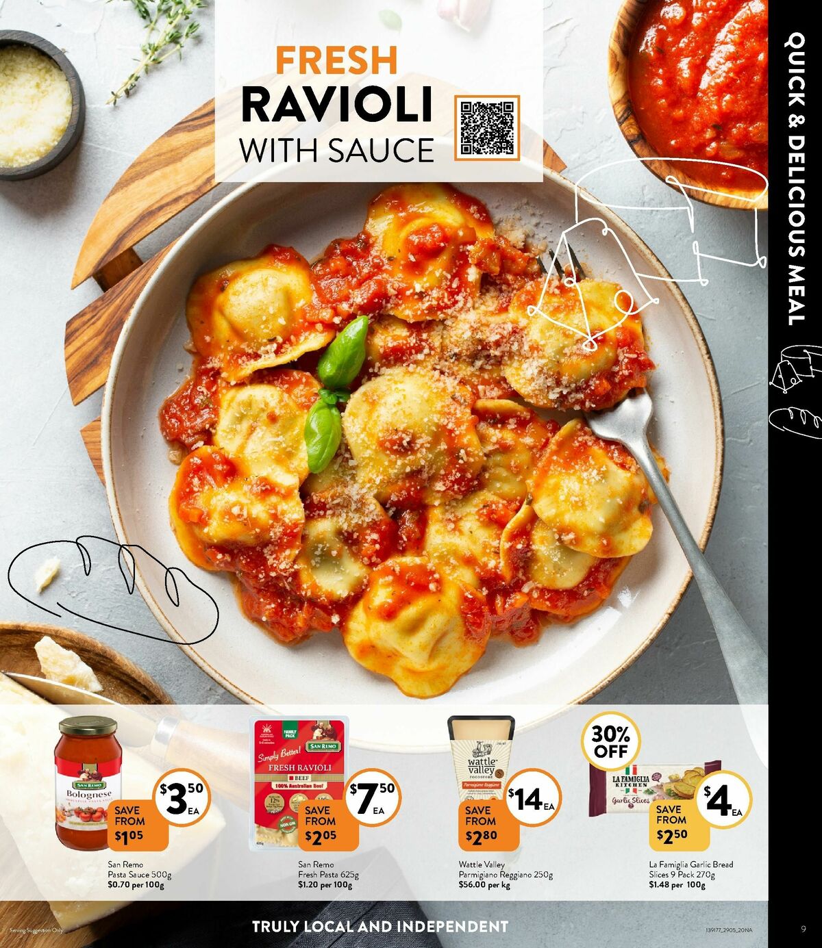 FoodWorks Supermarket Catalogues from 29 May