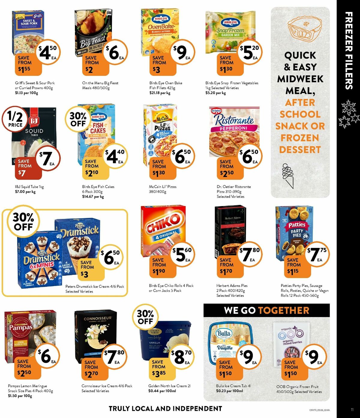 FoodWorks Supermarket Catalogues from 5 June