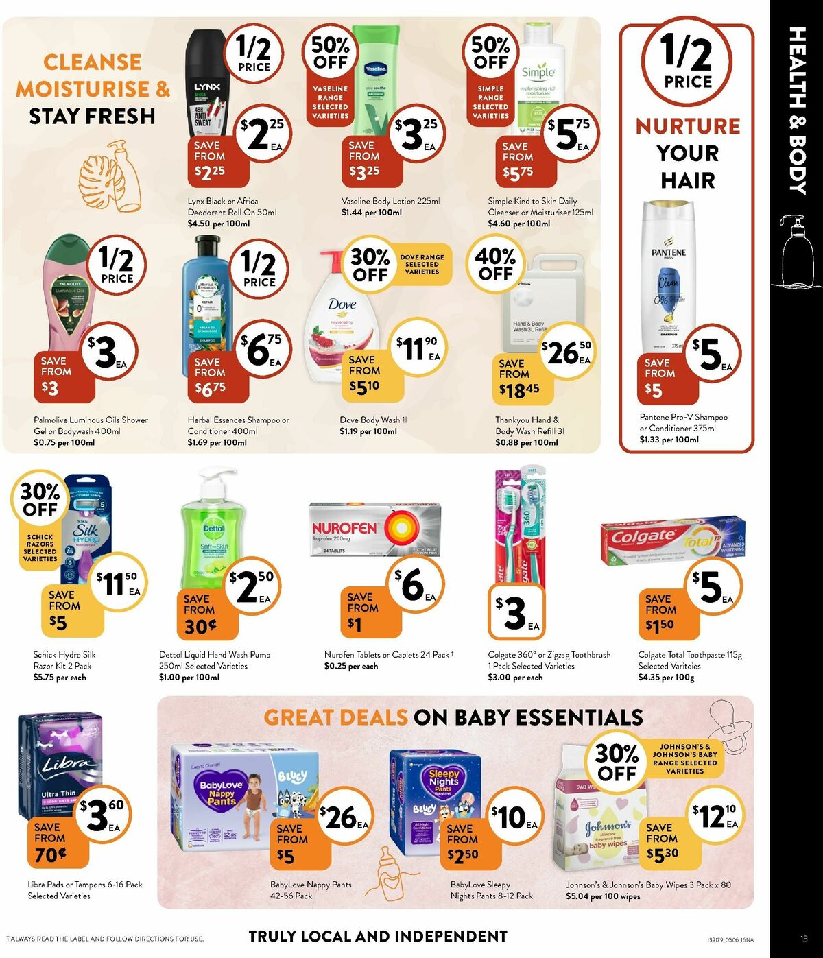 FoodWorks Supermarket Catalogues from 5 June