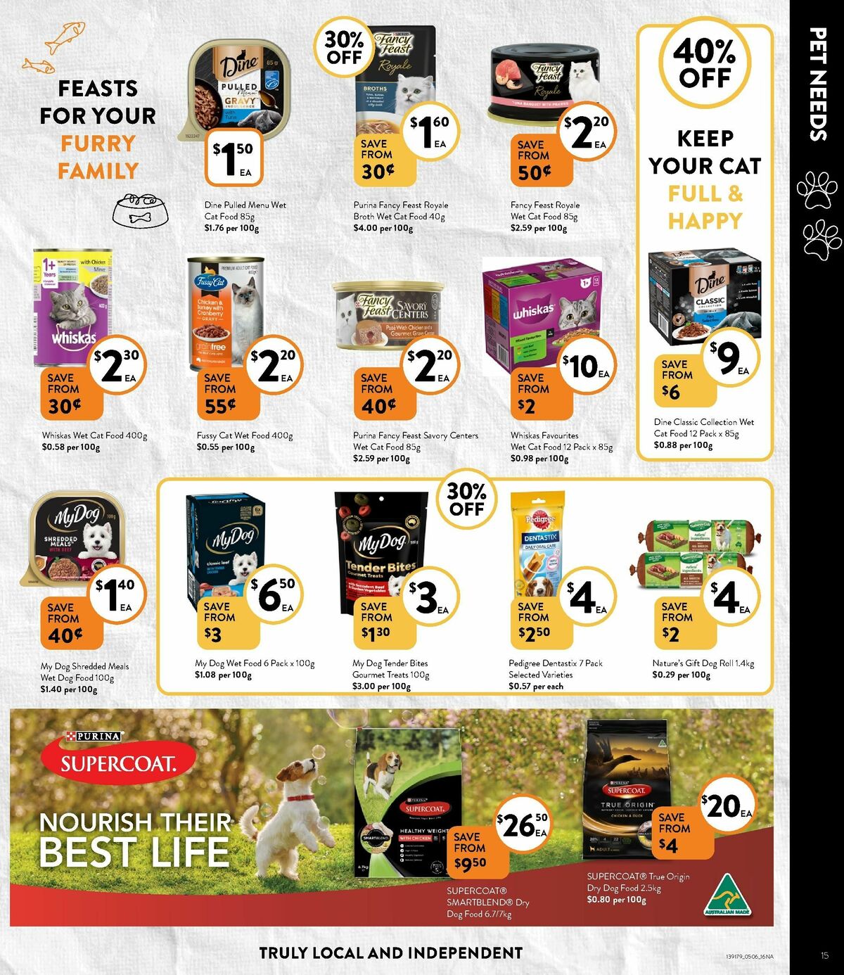 FoodWorks Supermarket Catalogues from 5 June