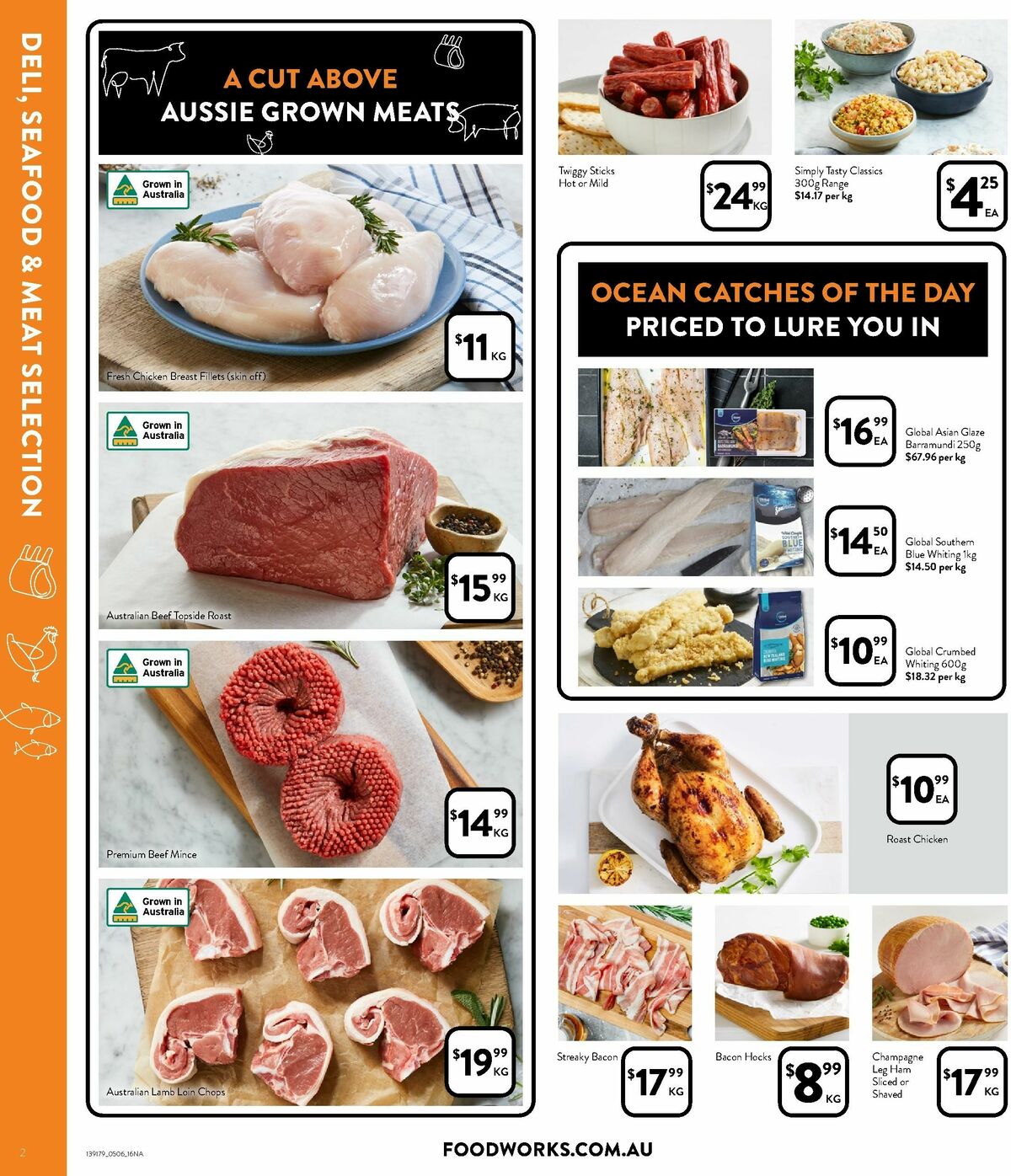 FoodWorks Supermarket Catalogues from 5 June