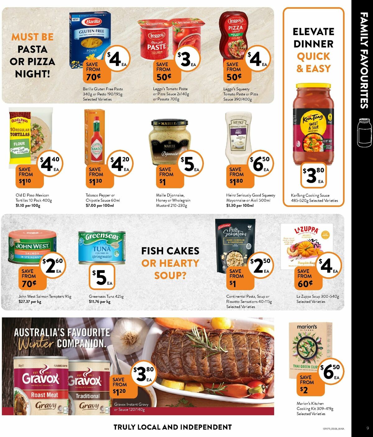 FoodWorks Supermarket Catalogues from 5 June