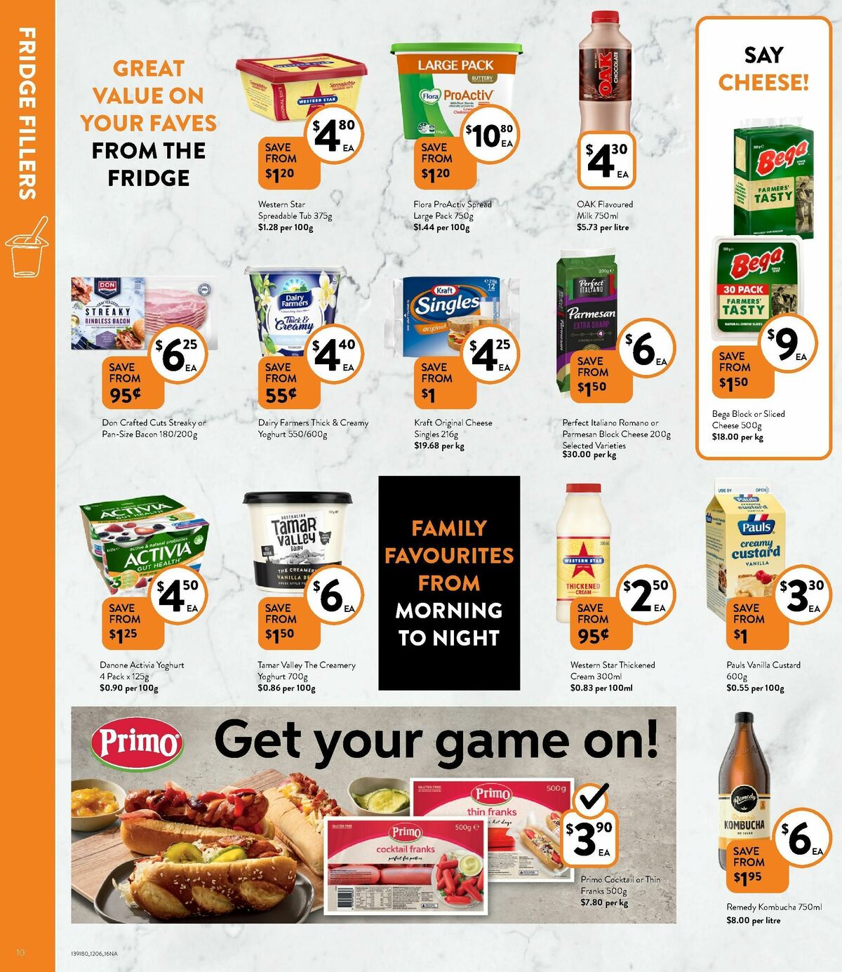 FoodWorks Supermarket Catalogues from 12 June