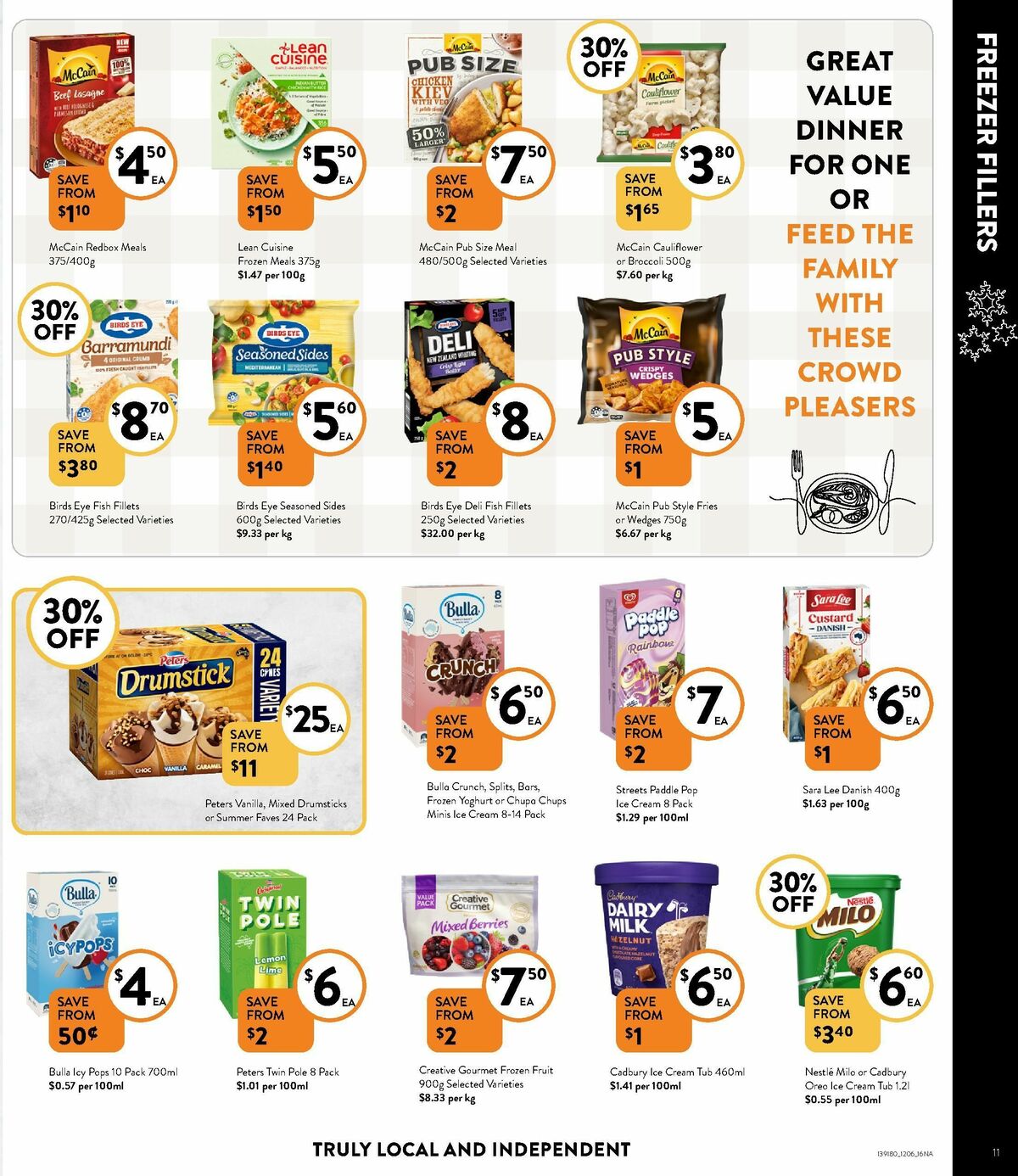 FoodWorks Supermarket Catalogues from 12 June