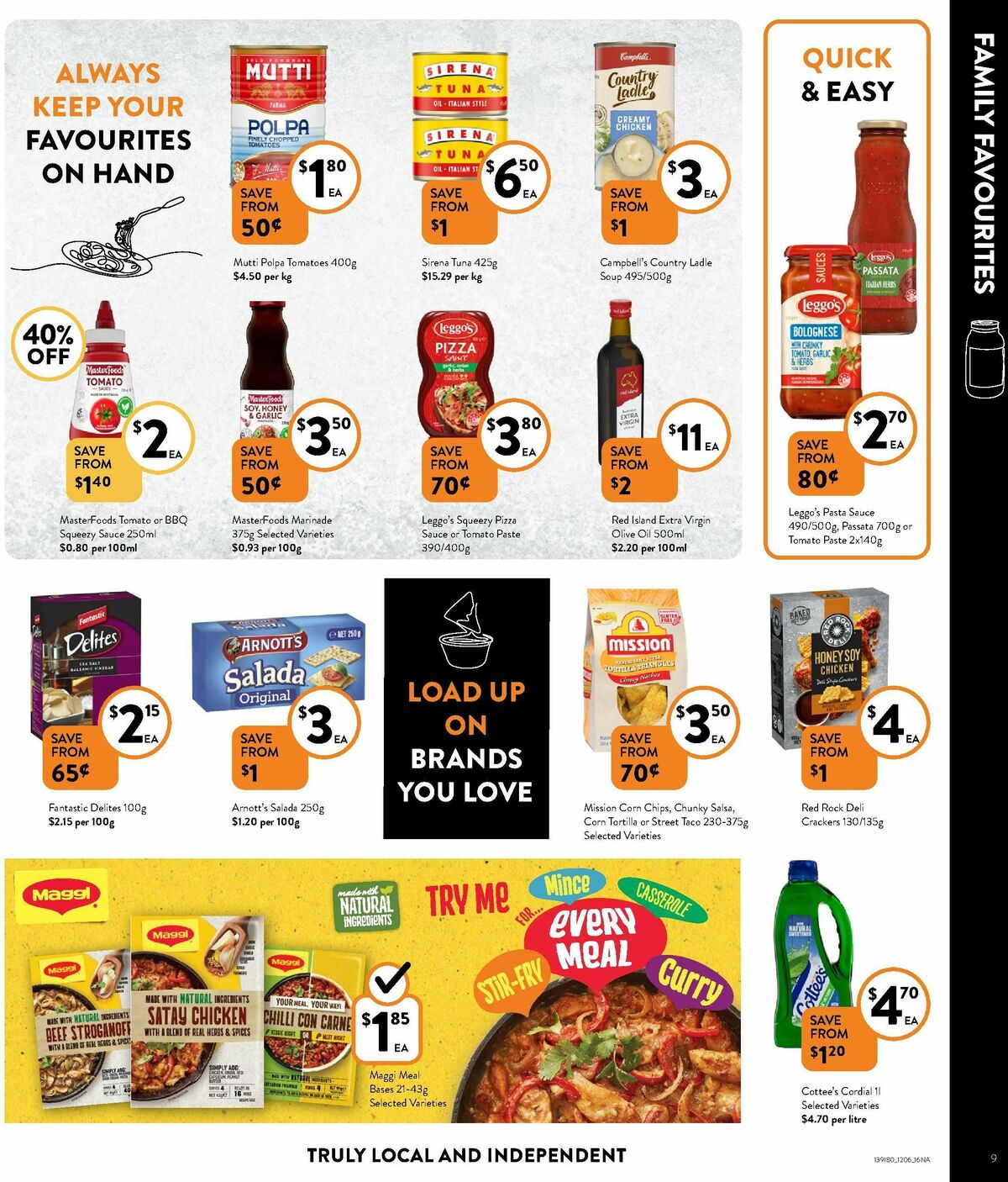 FoodWorks Supermarket Catalogues from 12 June