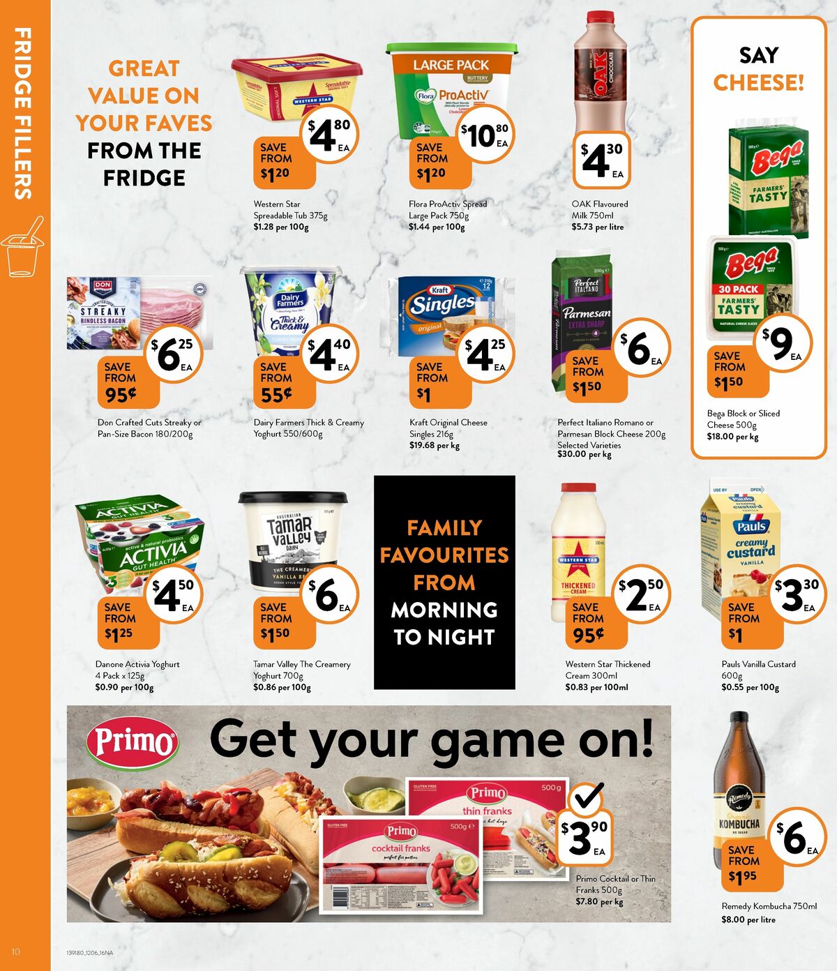 FoodWorks Supermarket Catalogues from 10 June