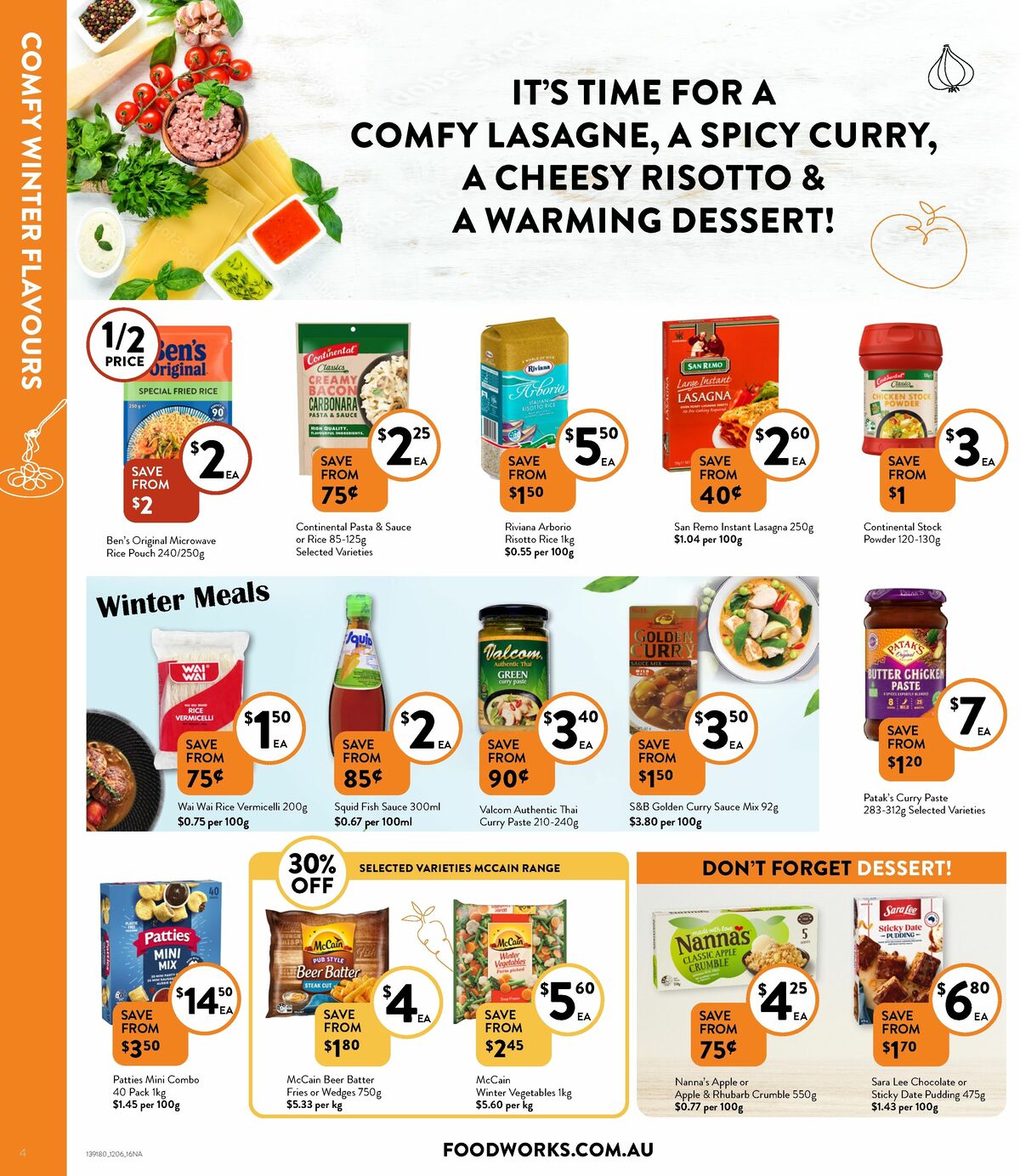 FoodWorks Supermarket Catalogues from 10 June