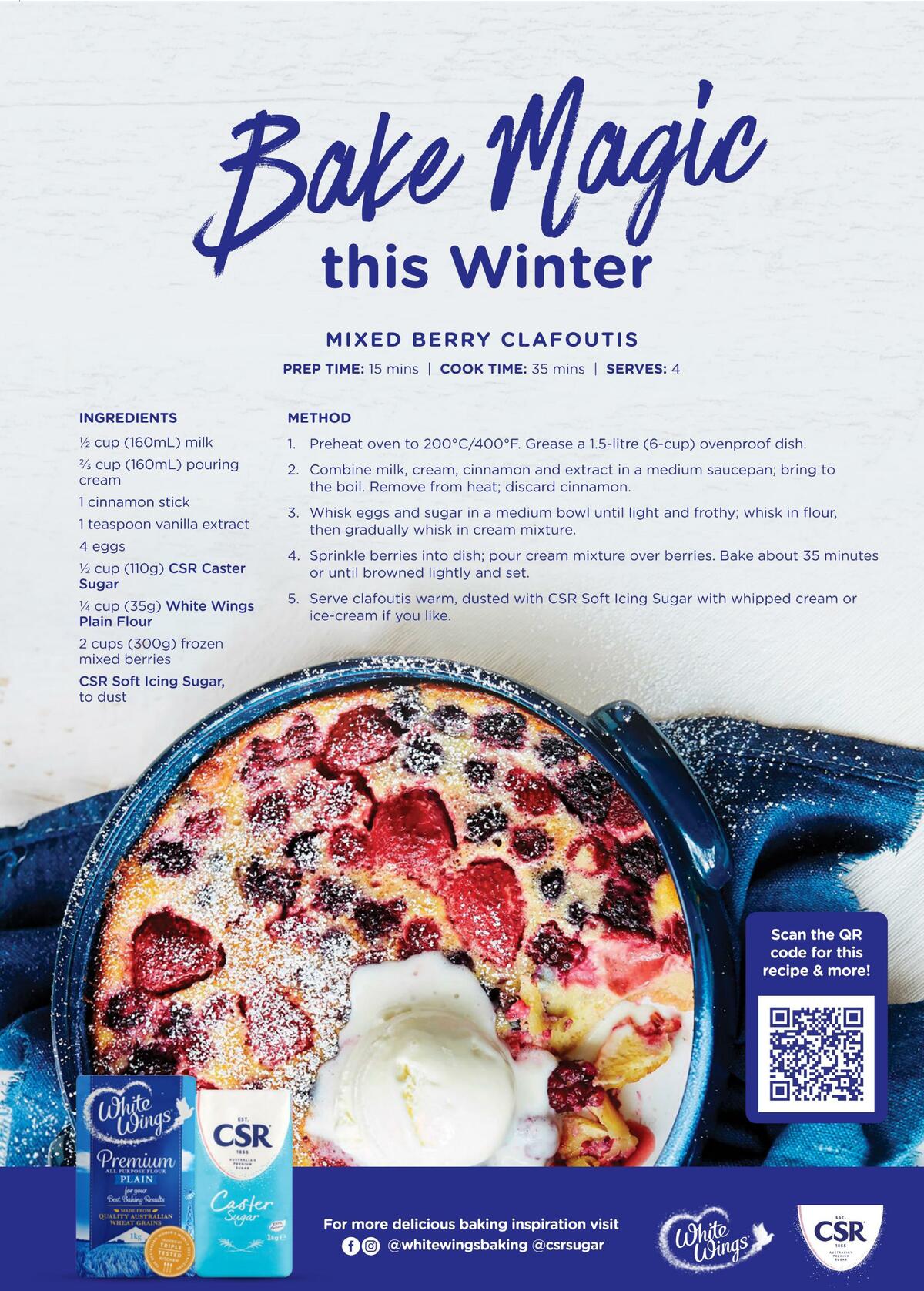 FoodWorks Winter Catalogues from 1 June