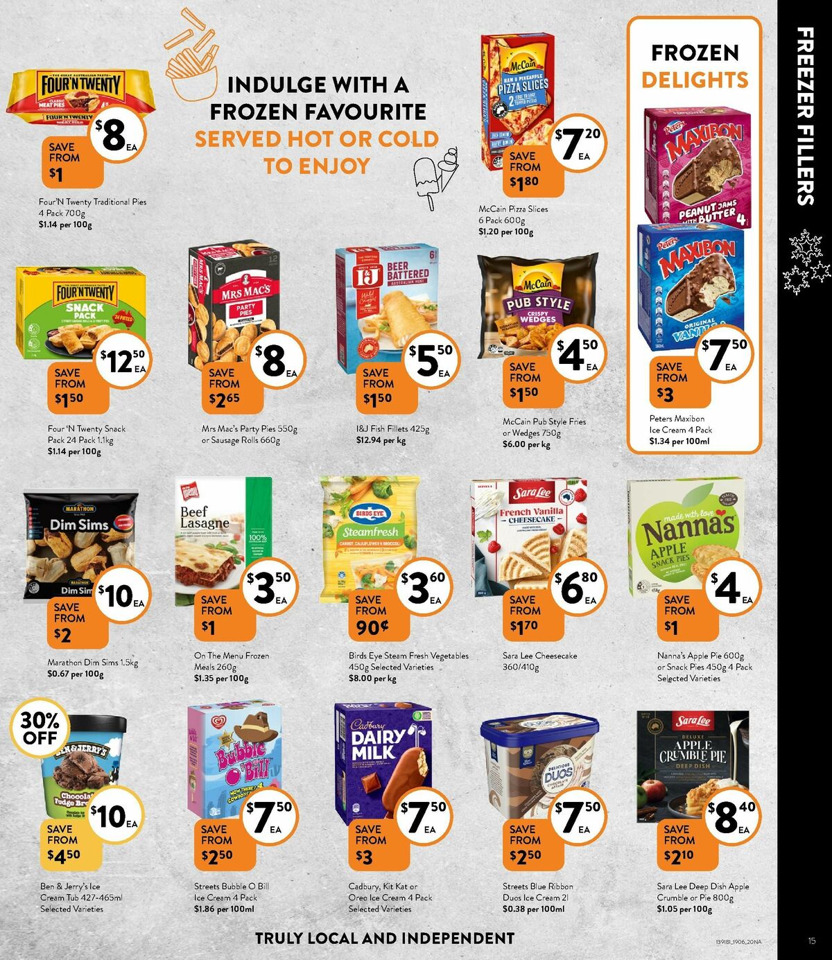 FoodWorks Supermarket Catalogues from 19 June