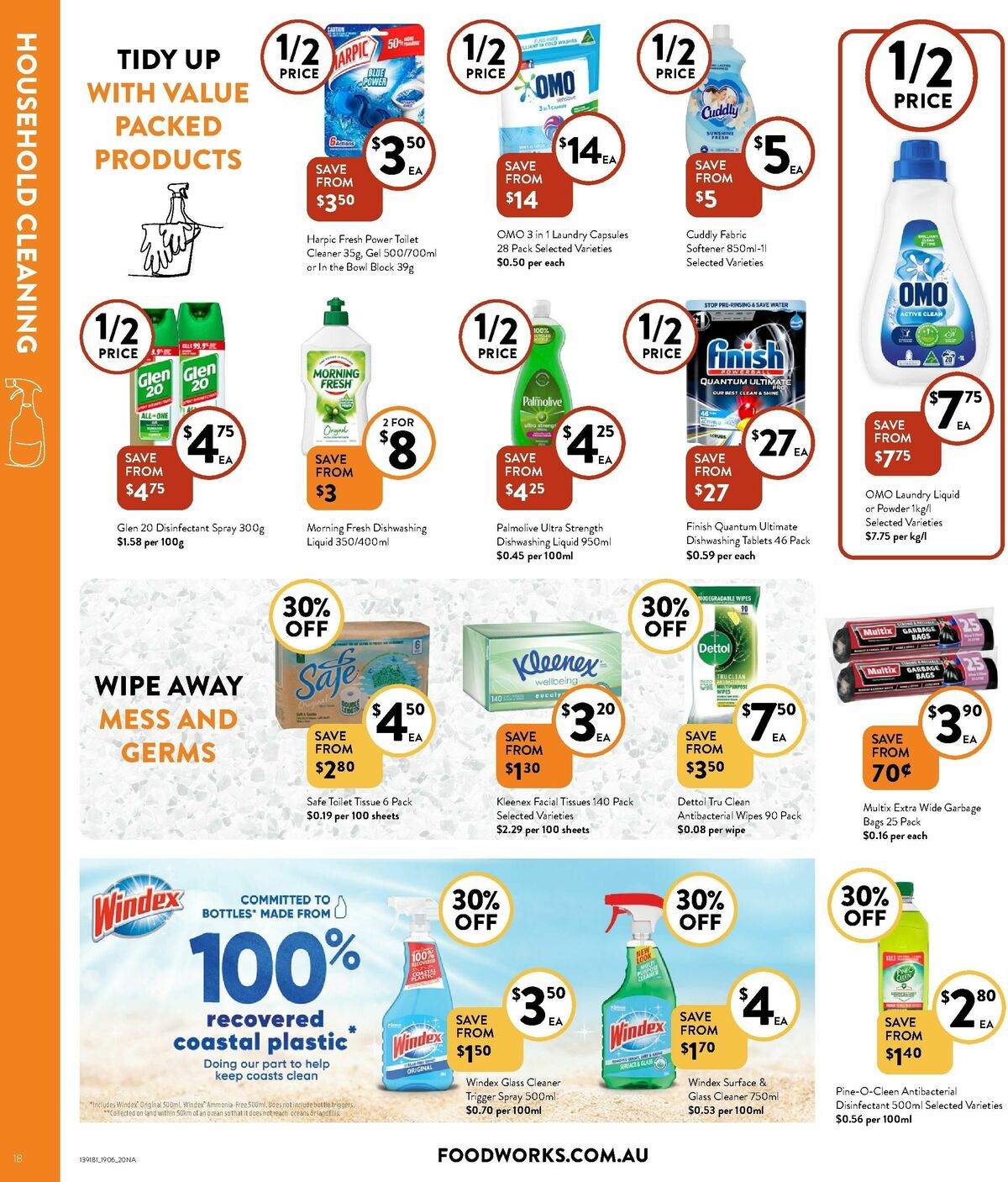 FoodWorks Supermarket Catalogues from 19 June